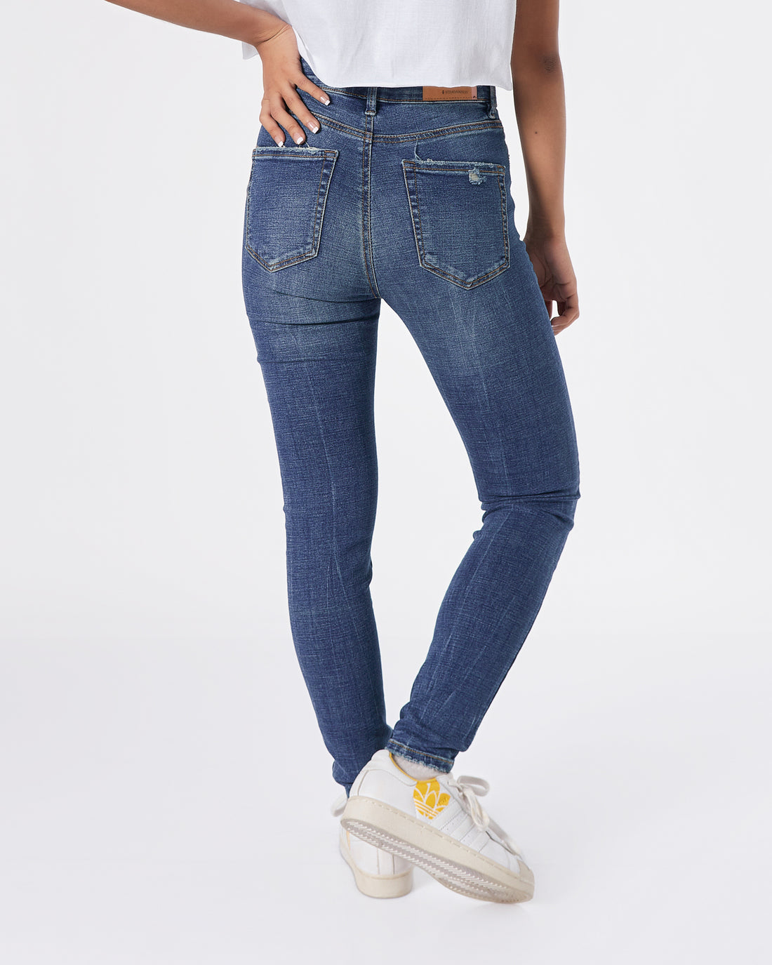 하이웨이스트 레이디 진 17.90