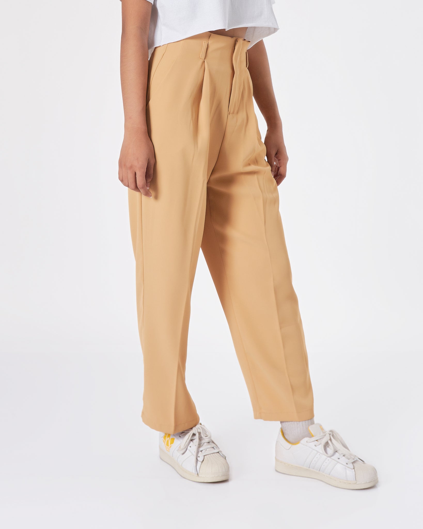 High Waist Loose Fit Lady Pants 22.90