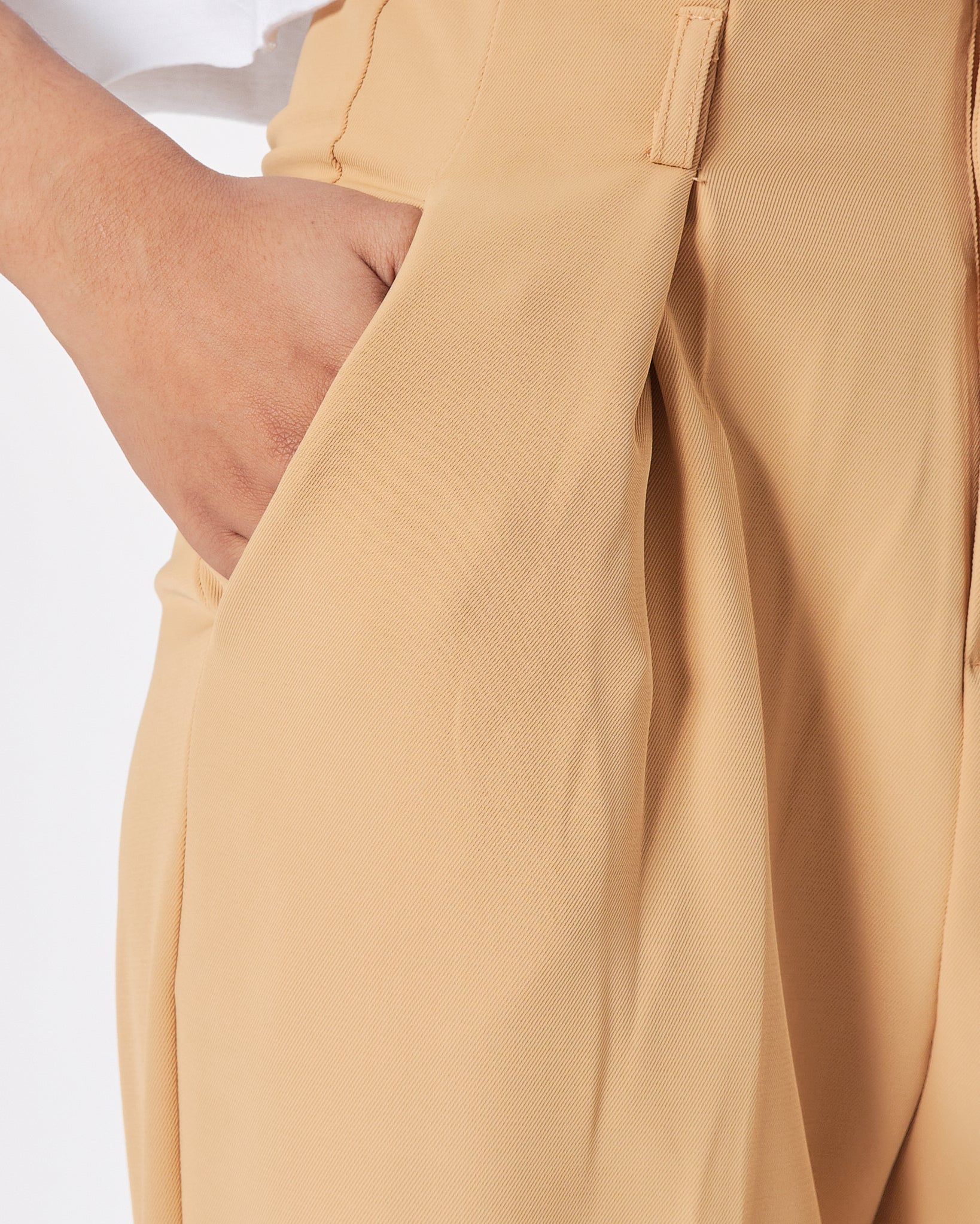 High Waist Loose Fit Lady Pants 22.90