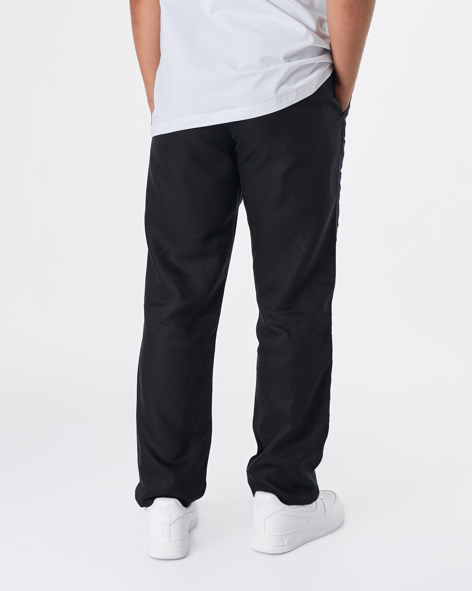 RL Cotton Regular Fit Men Blue Pants 24.90
