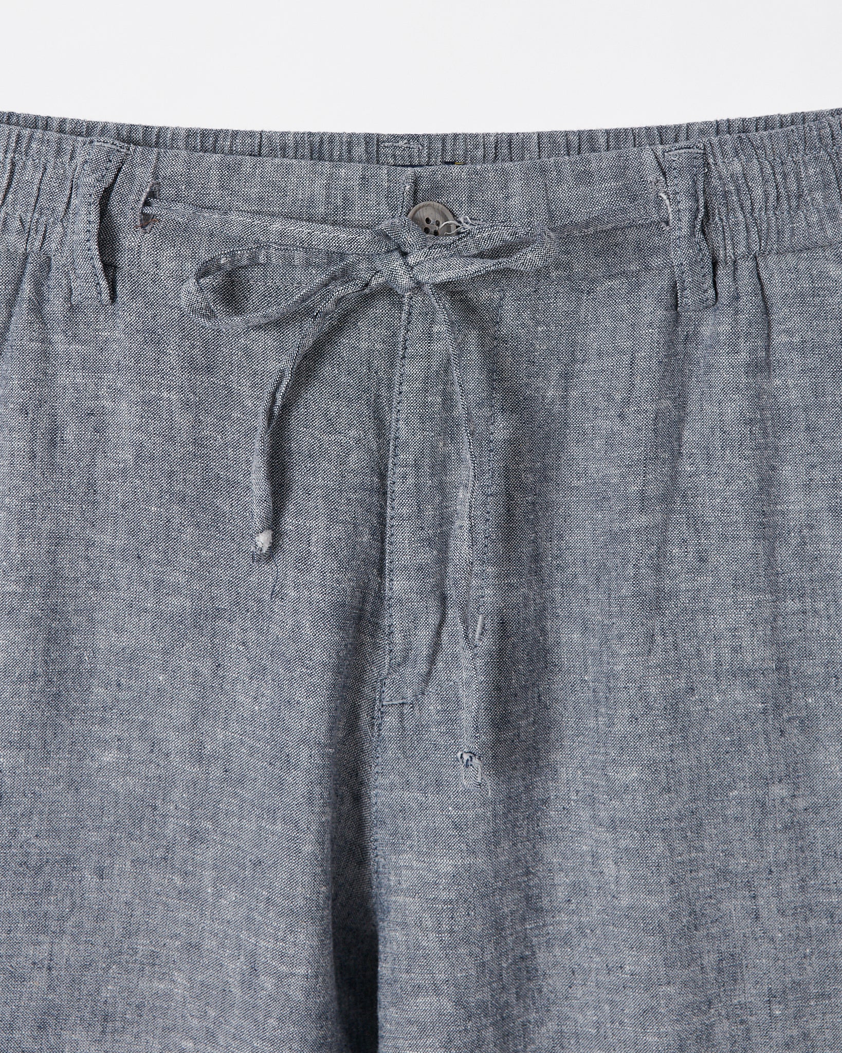 RL Cotton Regular Fit Men Grey Pants 24.90