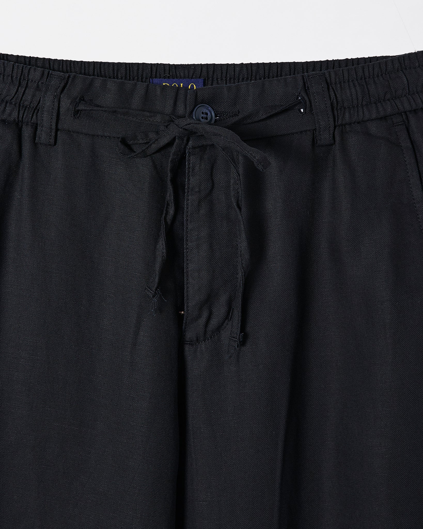 RL Cotton Regular Fit Men Blue Pants 24.90