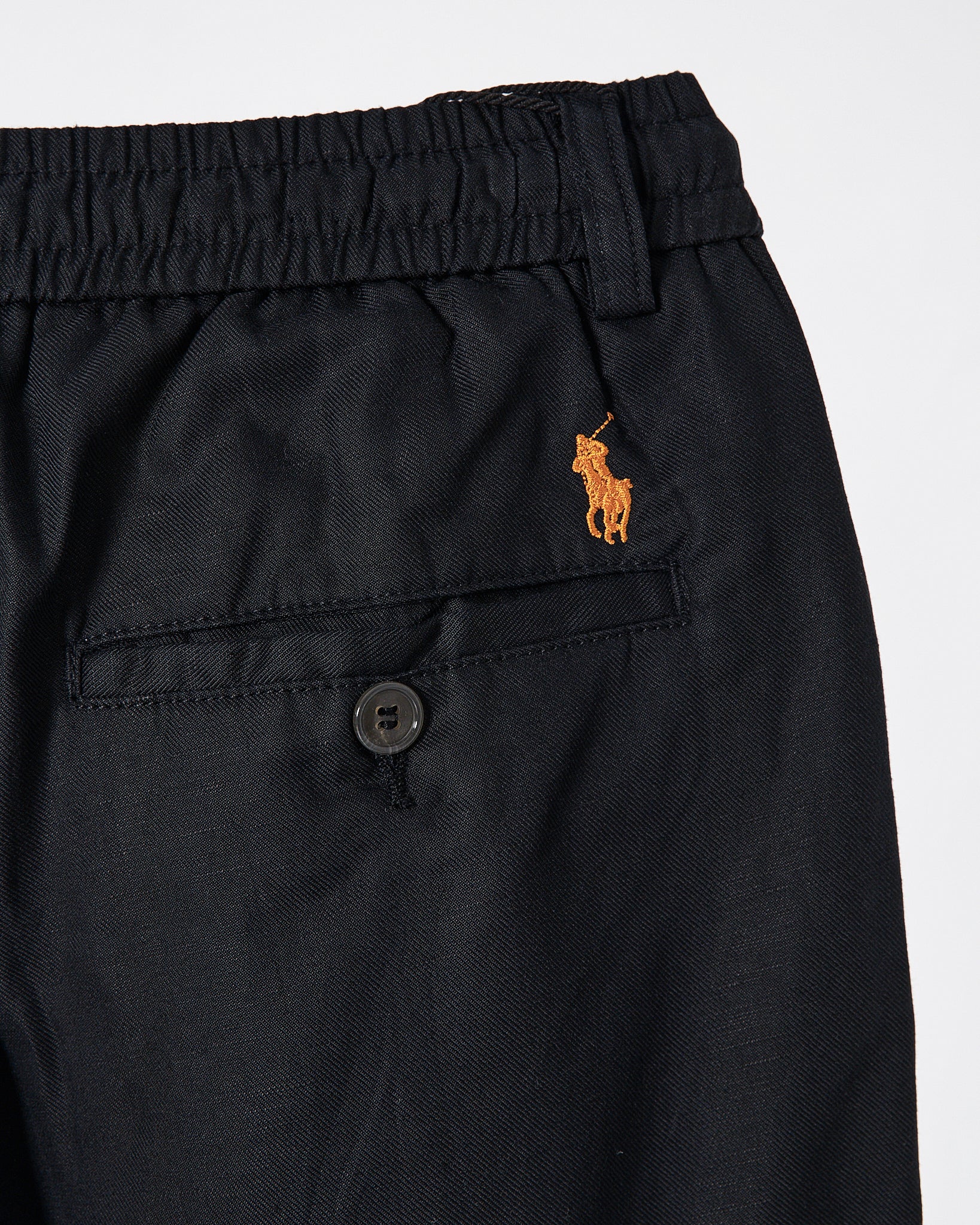 RL Cotton Regular Fit Men Blue Pants 24.90
