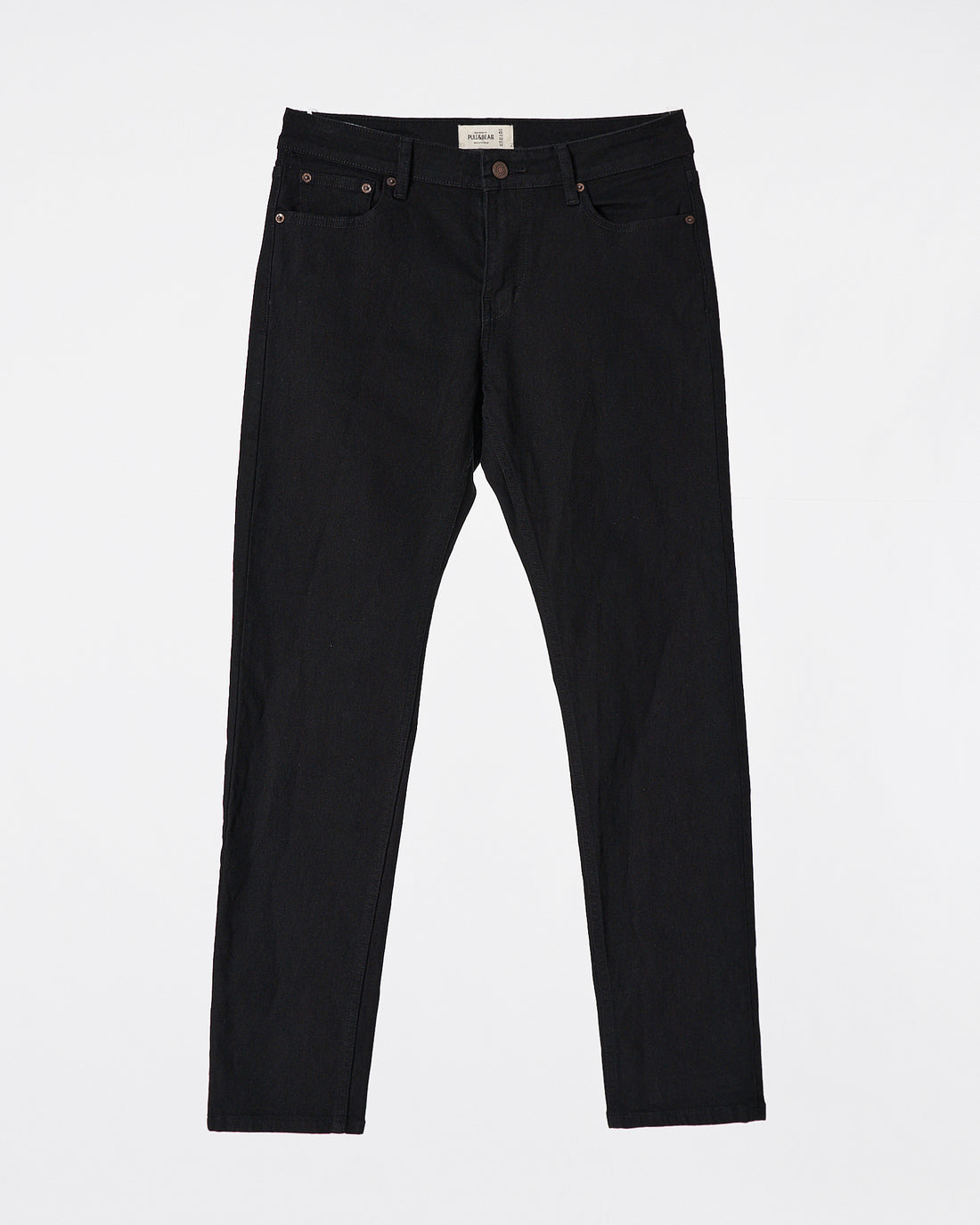 PB Men Black Slim Fit Jeans 24.90