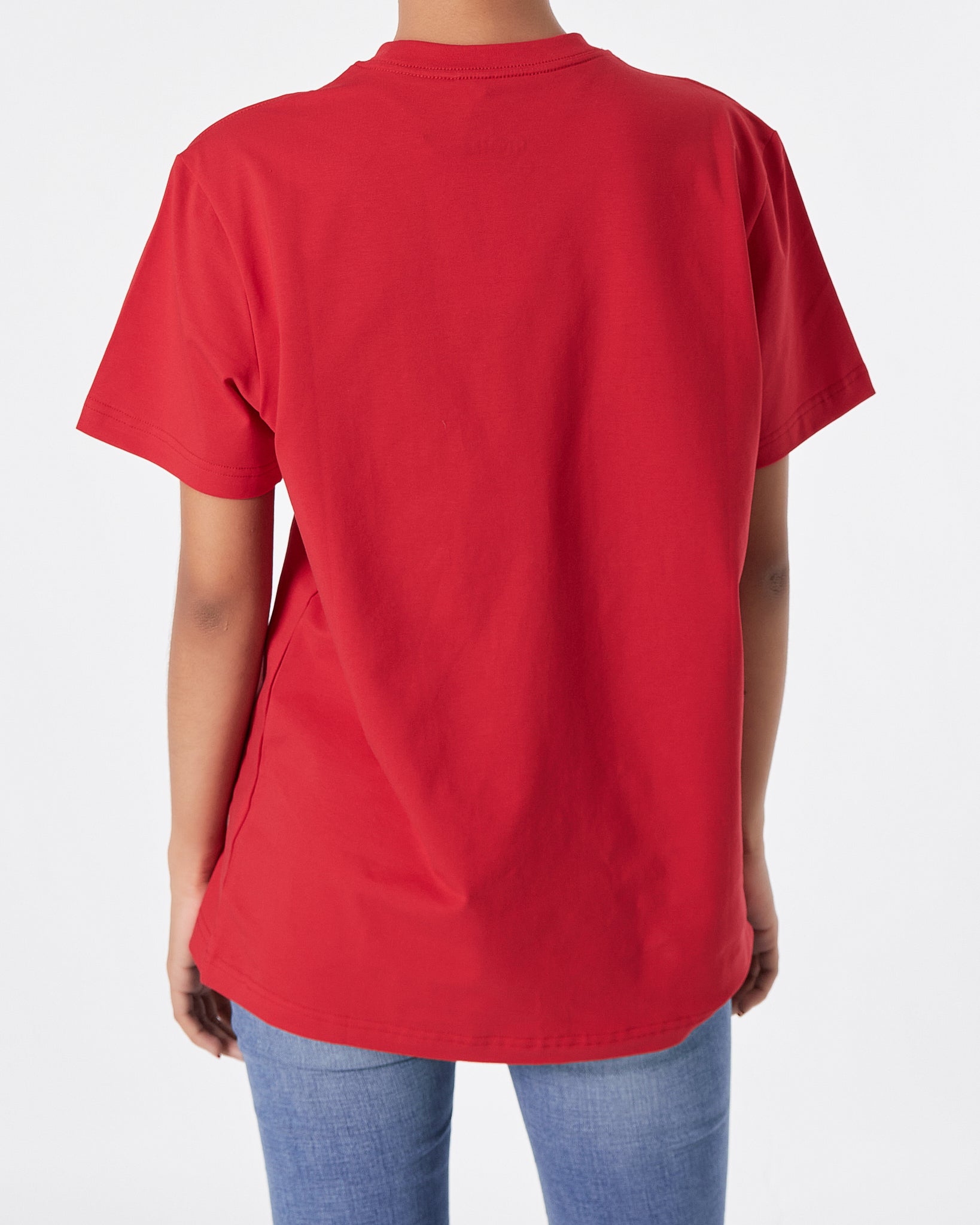 MOI Year Of The Dragon Unisex Red T-Shirt 13.90