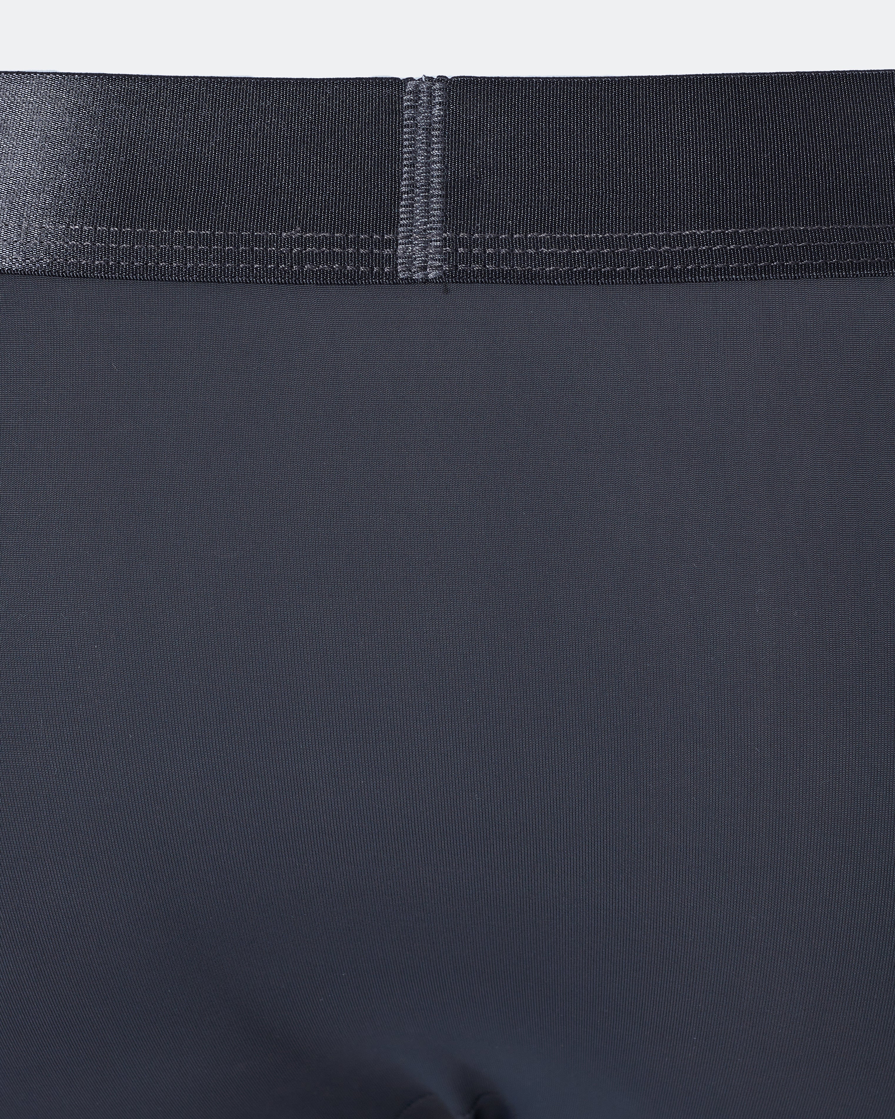 HER Logo Waistband Printed Men Dark Grey Underwear 7.90
