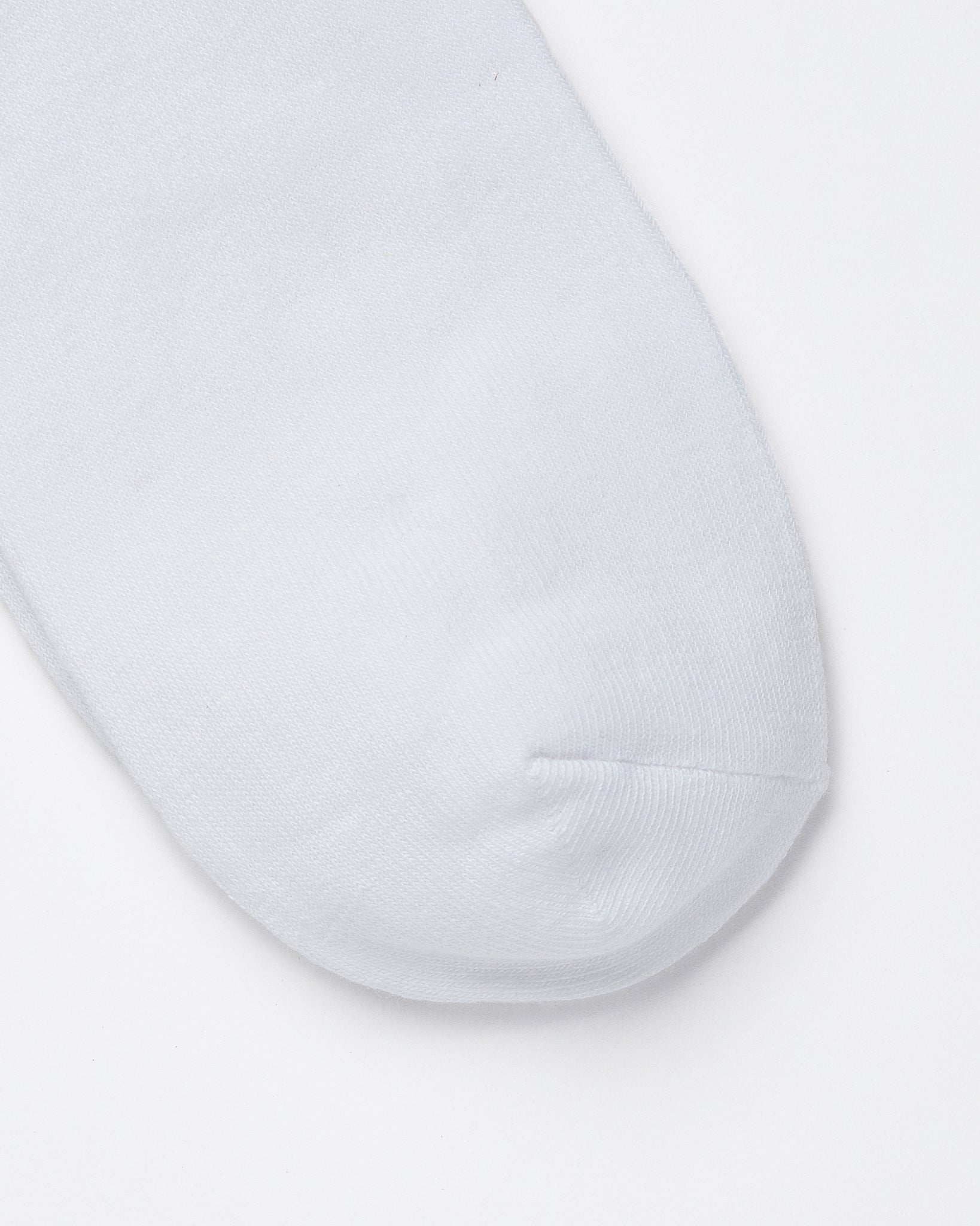 CVS Star Embroidered White Low Cut 1 Pairs Socks 2.10