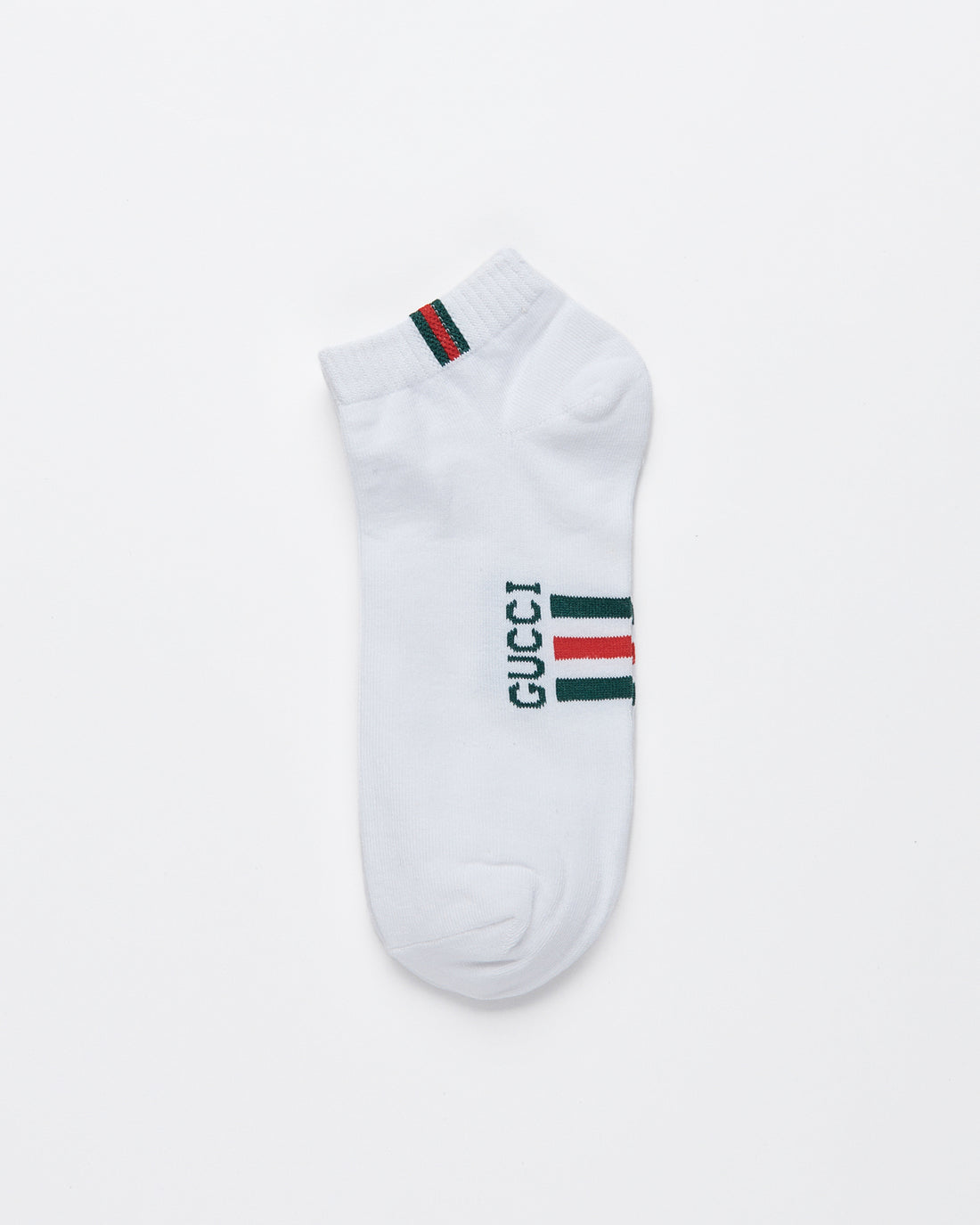 GUC White Low Cut 1 Pairs Socks 1.90