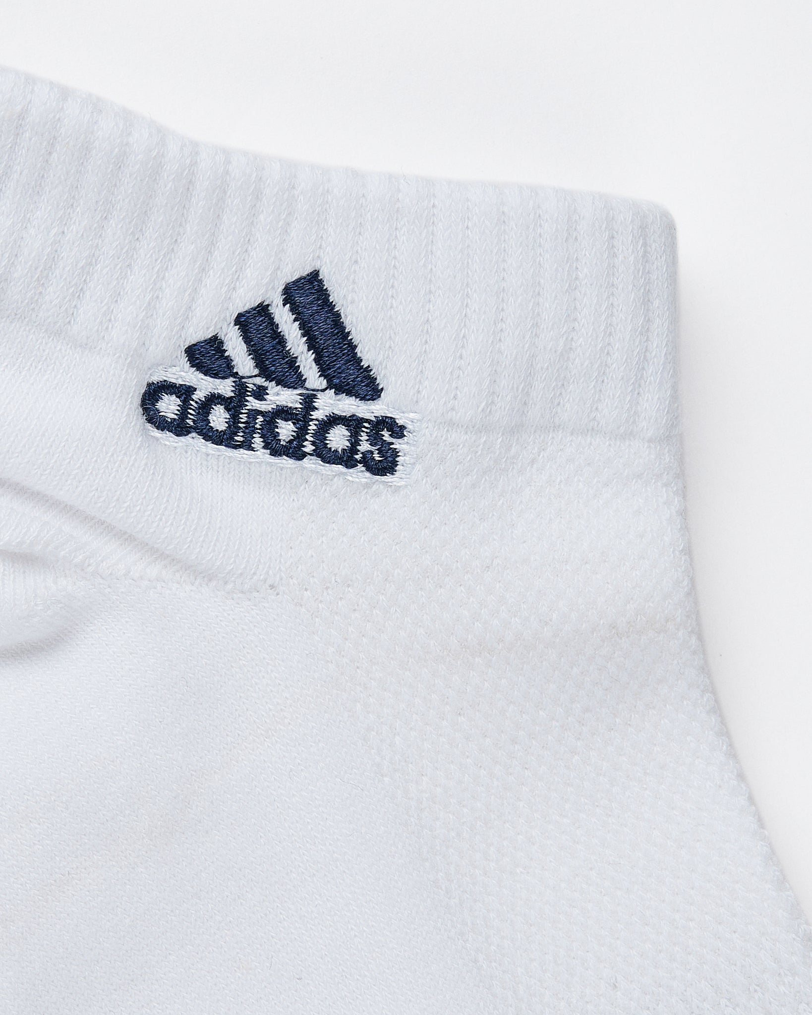 ADI White Low Cut 1 Pairs Socks 1.90