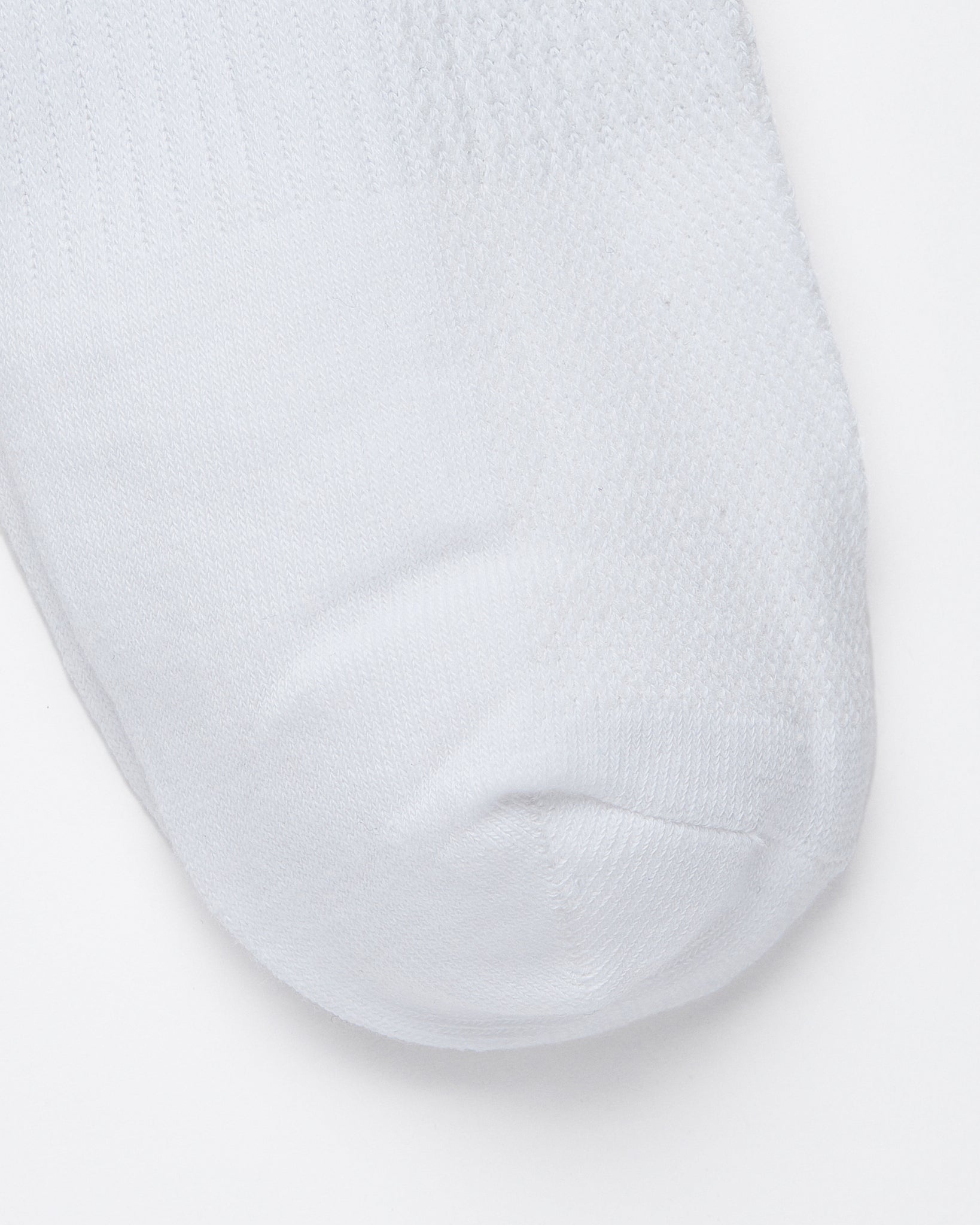 ADI White Low Cut 1 Pairs Socks 1.90