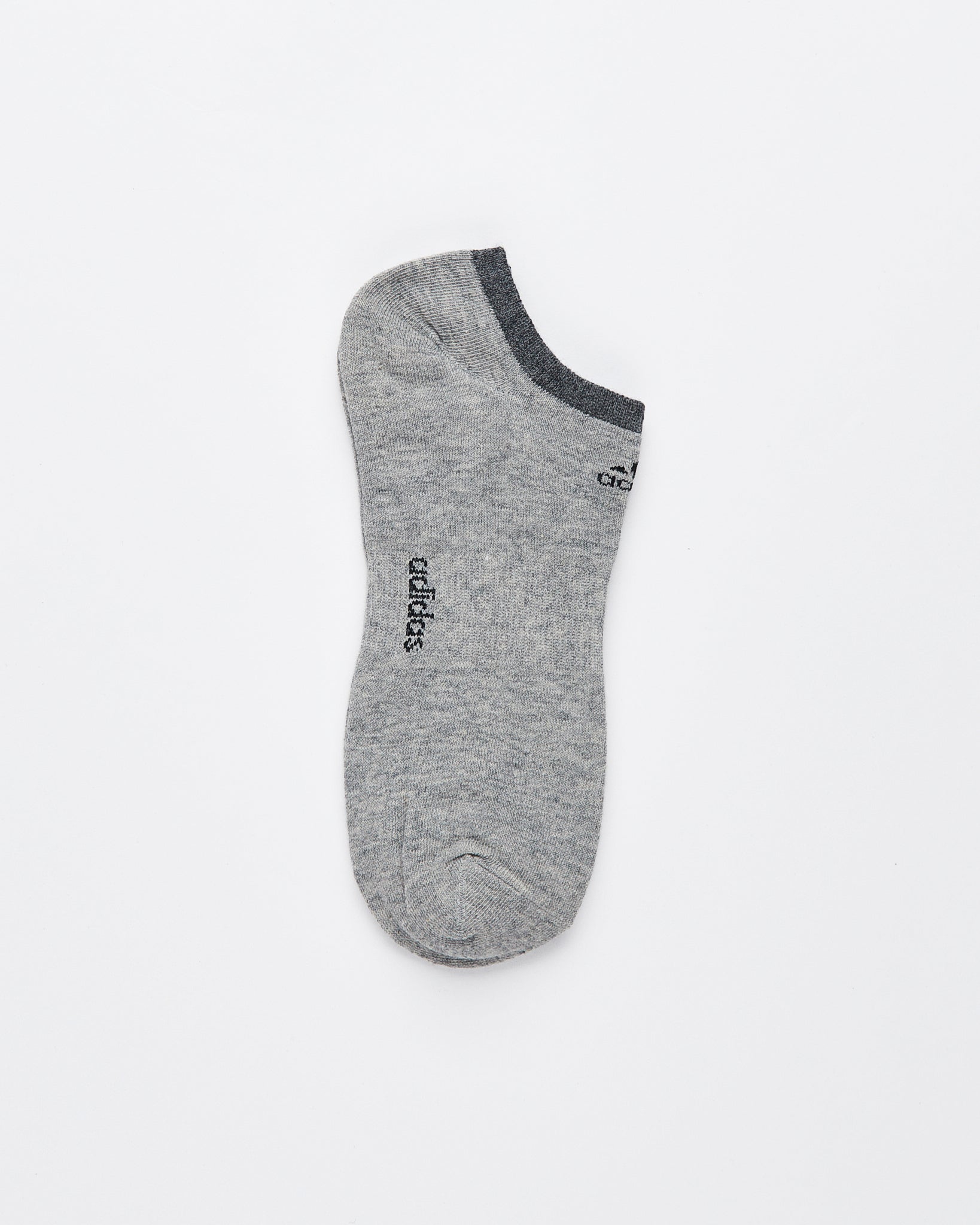 ADI Grey Low Cut 1 Pairs Socks 1.90