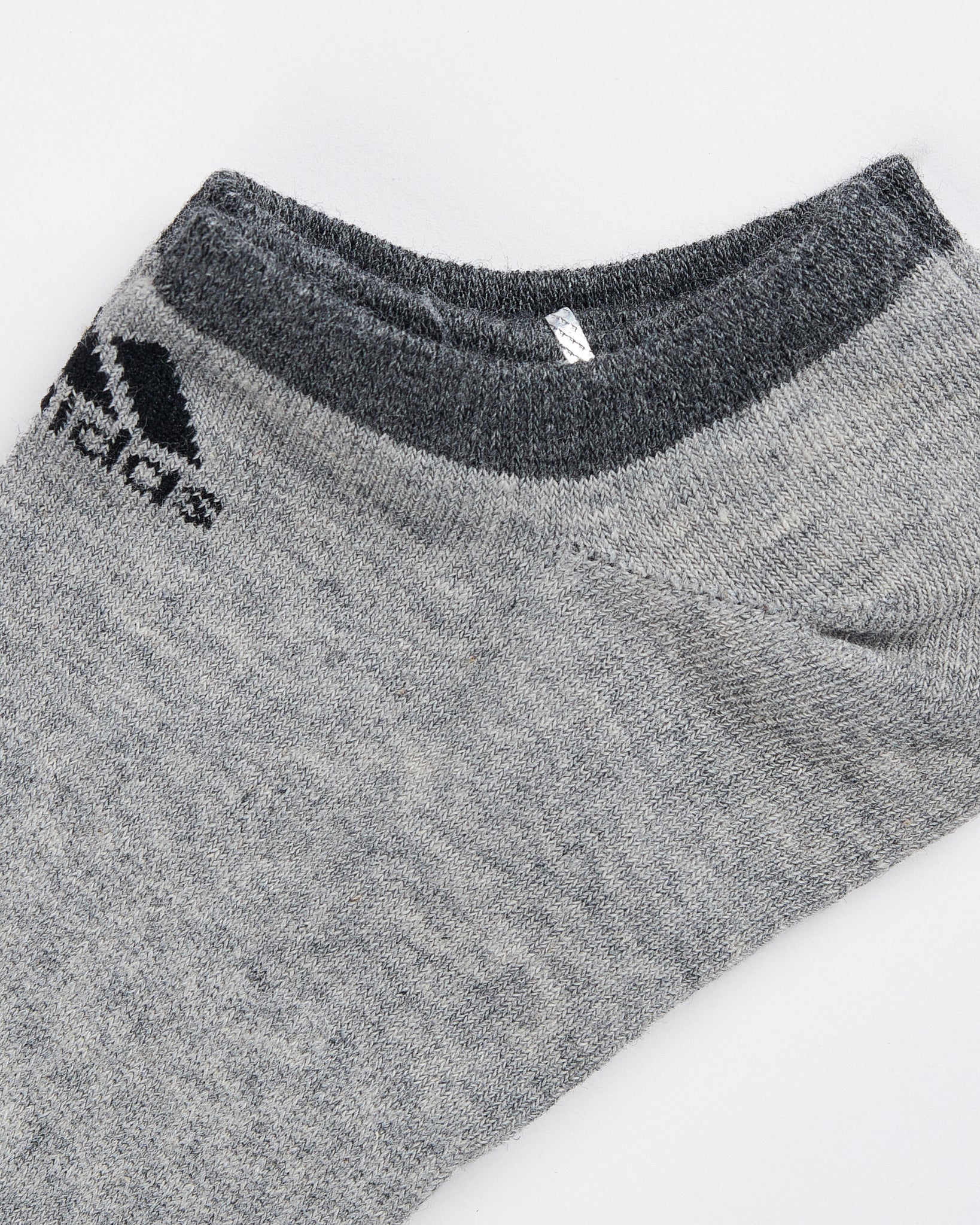 ADI Grey Low Cut 1 Pairs Socks 1.90