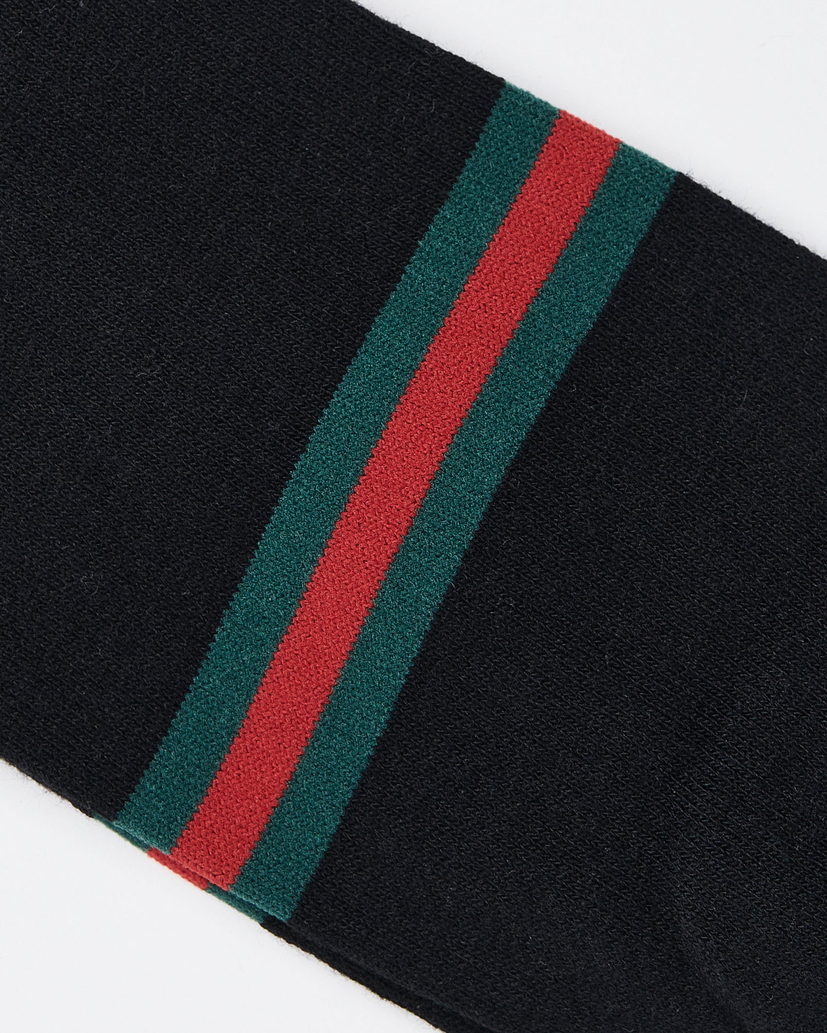 GUC Bee Embroidered Black Low Cut 1 Pairs Socks 1.90