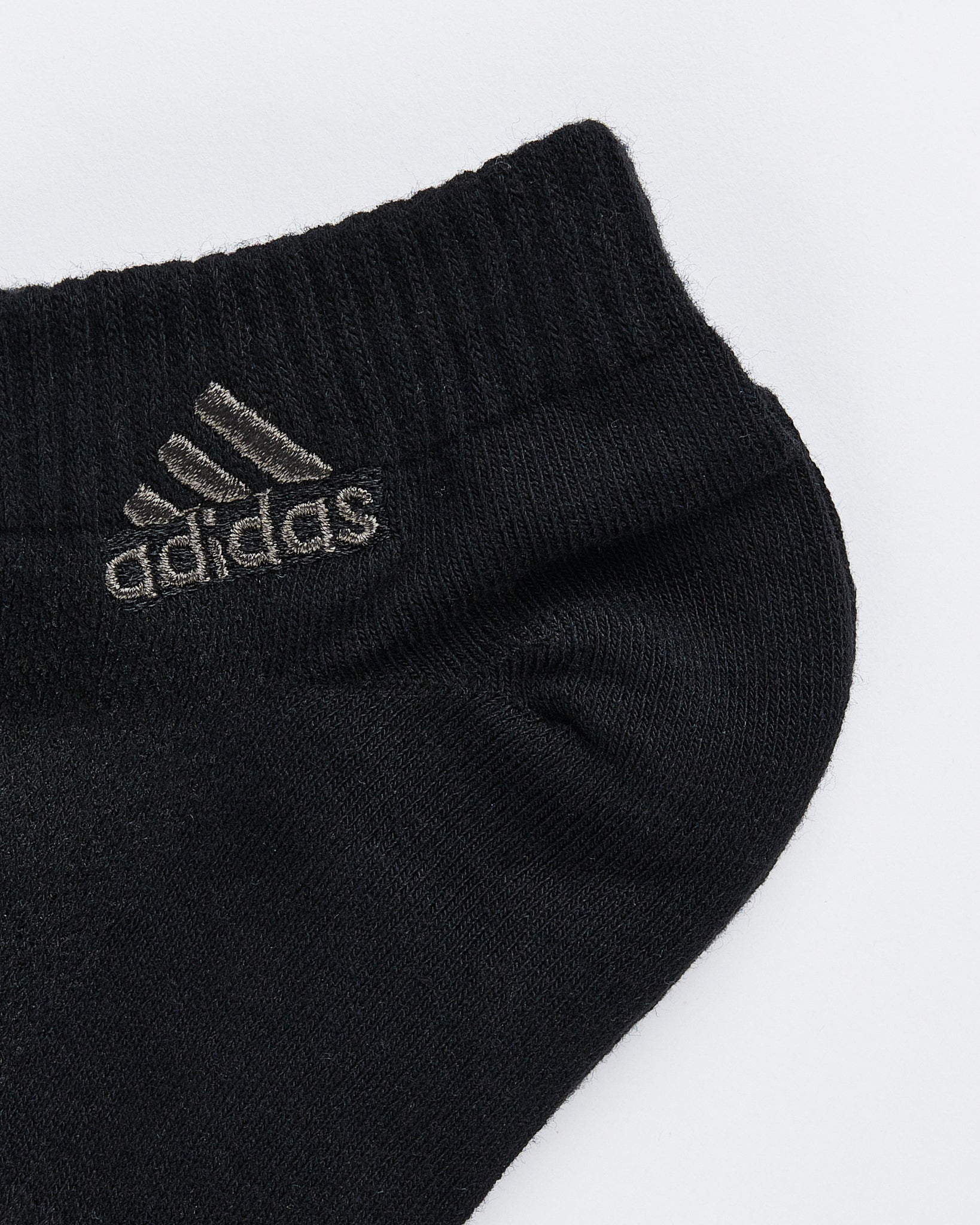 ADI Black Low Cut 1 Pairs Socks 1.90