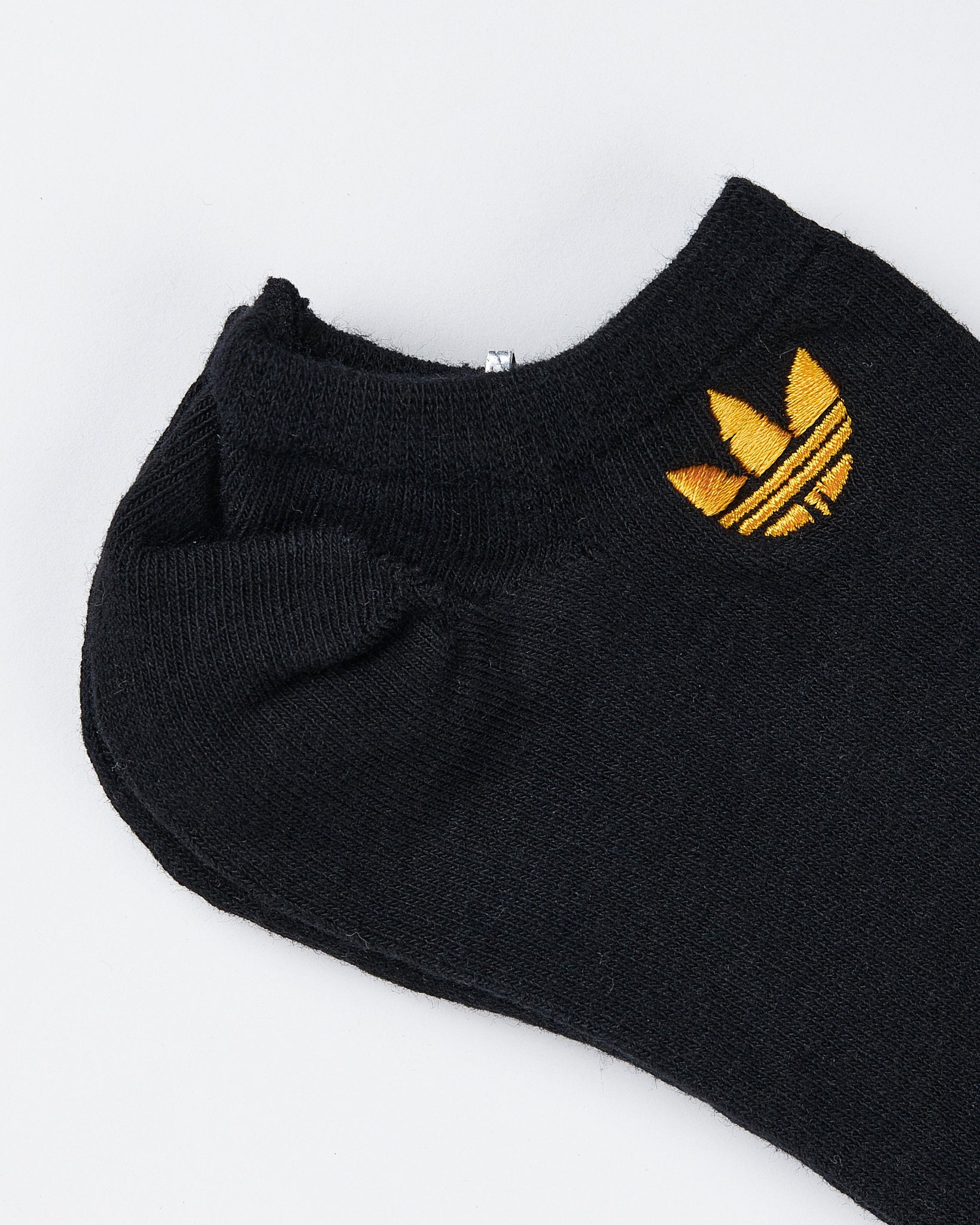 ADI Black Low Cut 1 Pairs Socks 1.90