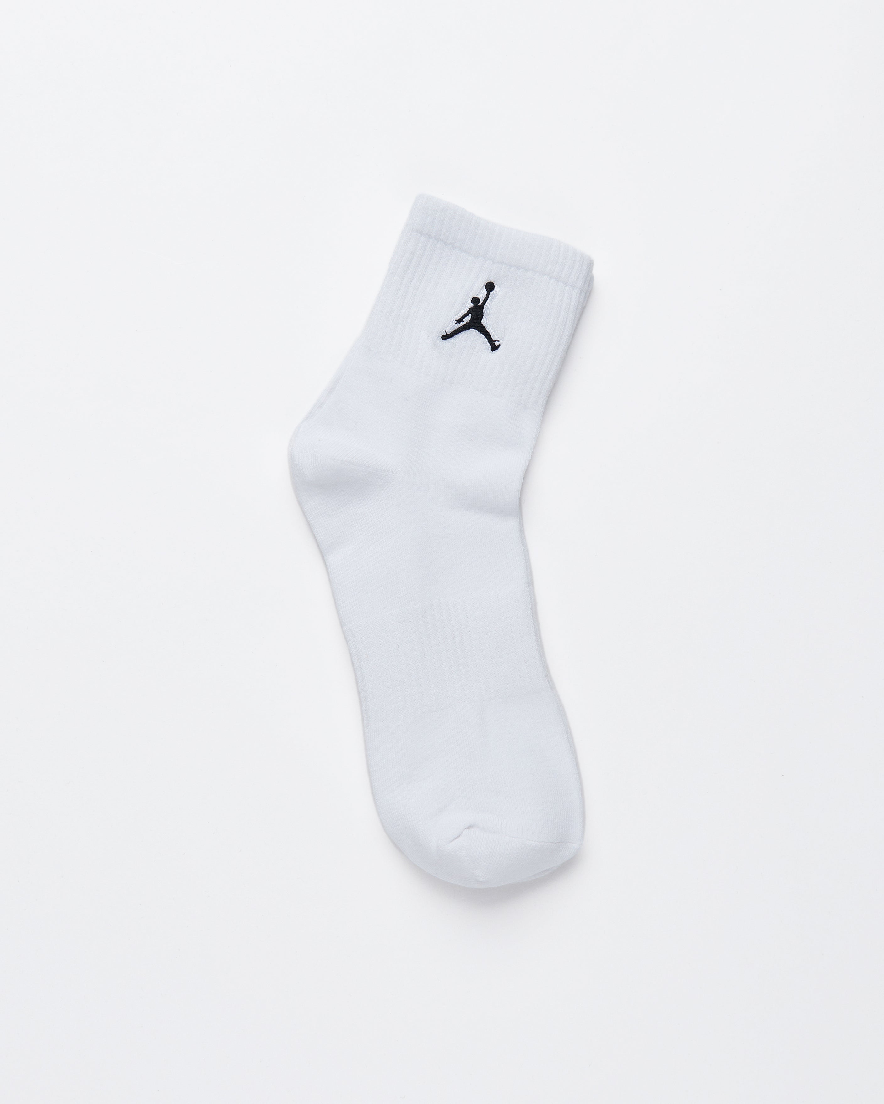 JOR White 1 Pairs Quarter Socks 2.10