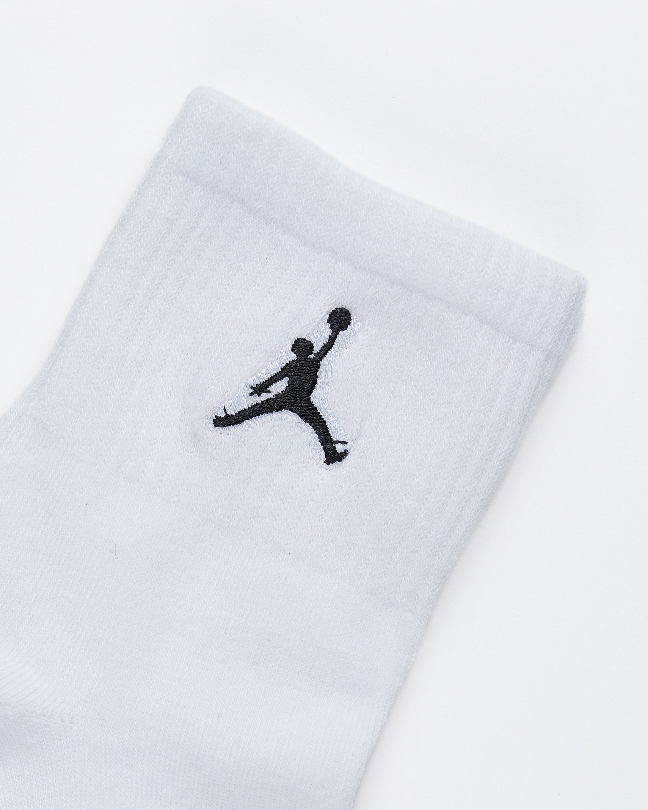 JOR White 1 Pairs Quarter Socks 2.10