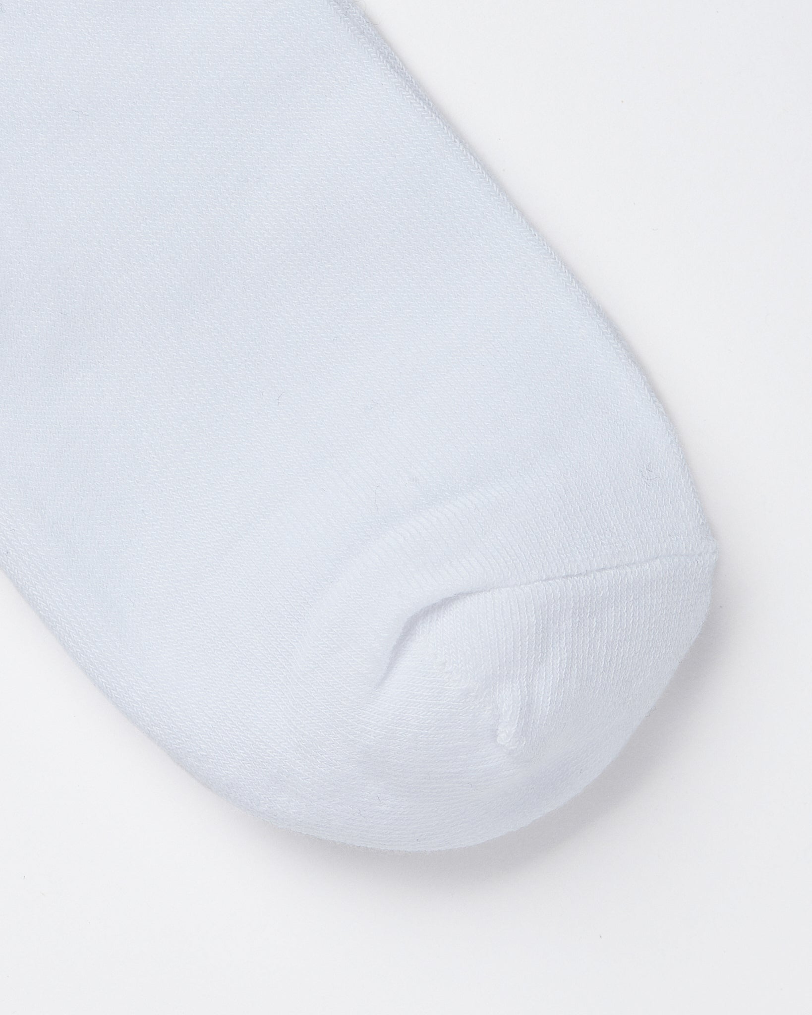 CK White 1 Pairs Quarter Socks 2.50
