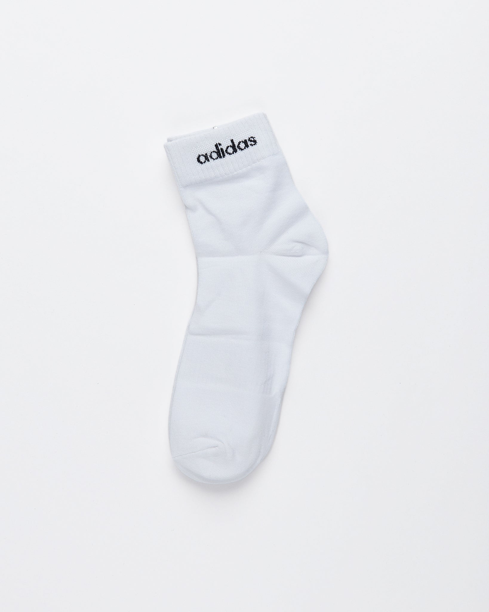 ADI White 1 Pairs Quarter Socks 2.10