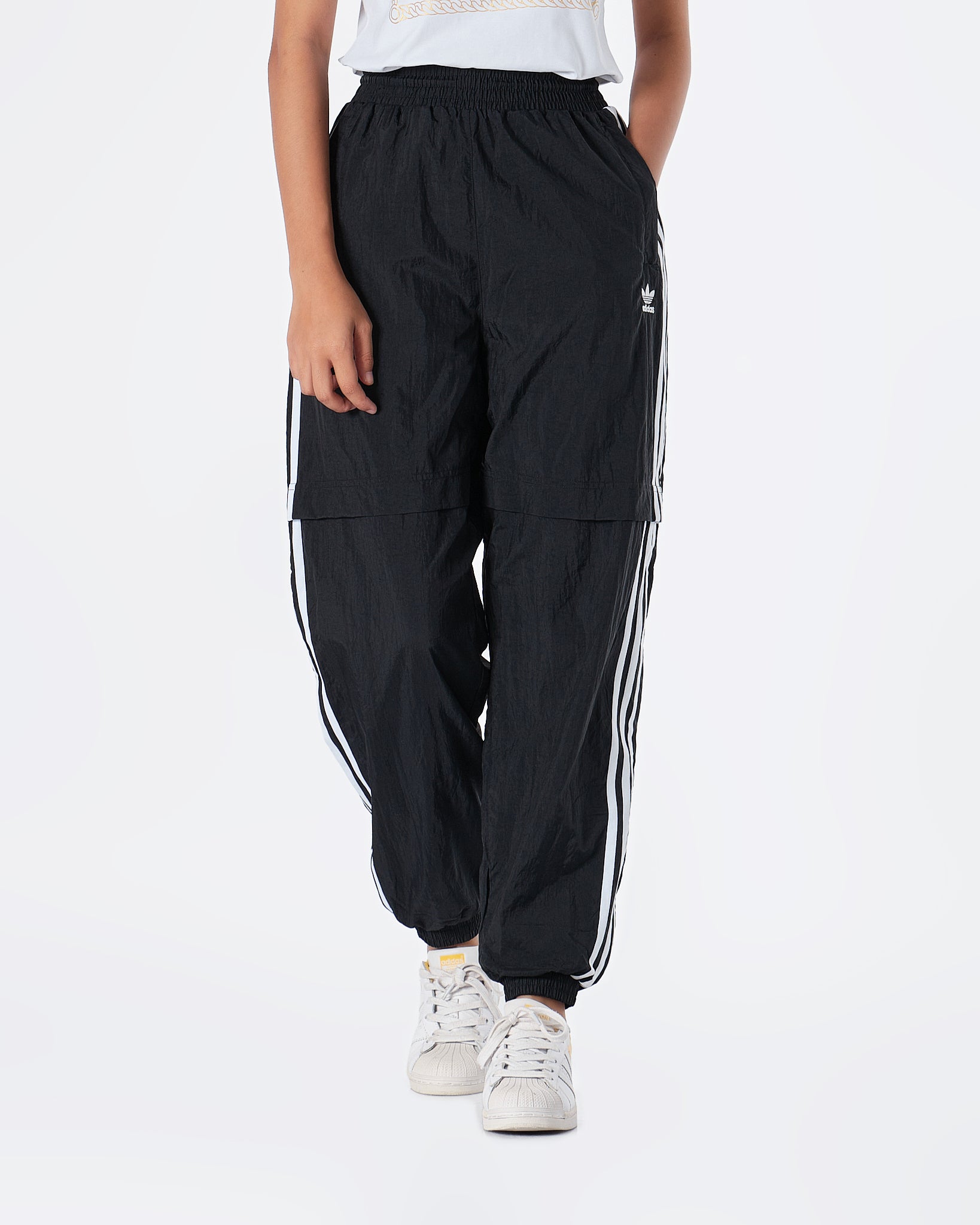 Side Striped Waterproof Unisex Joggers 29.90