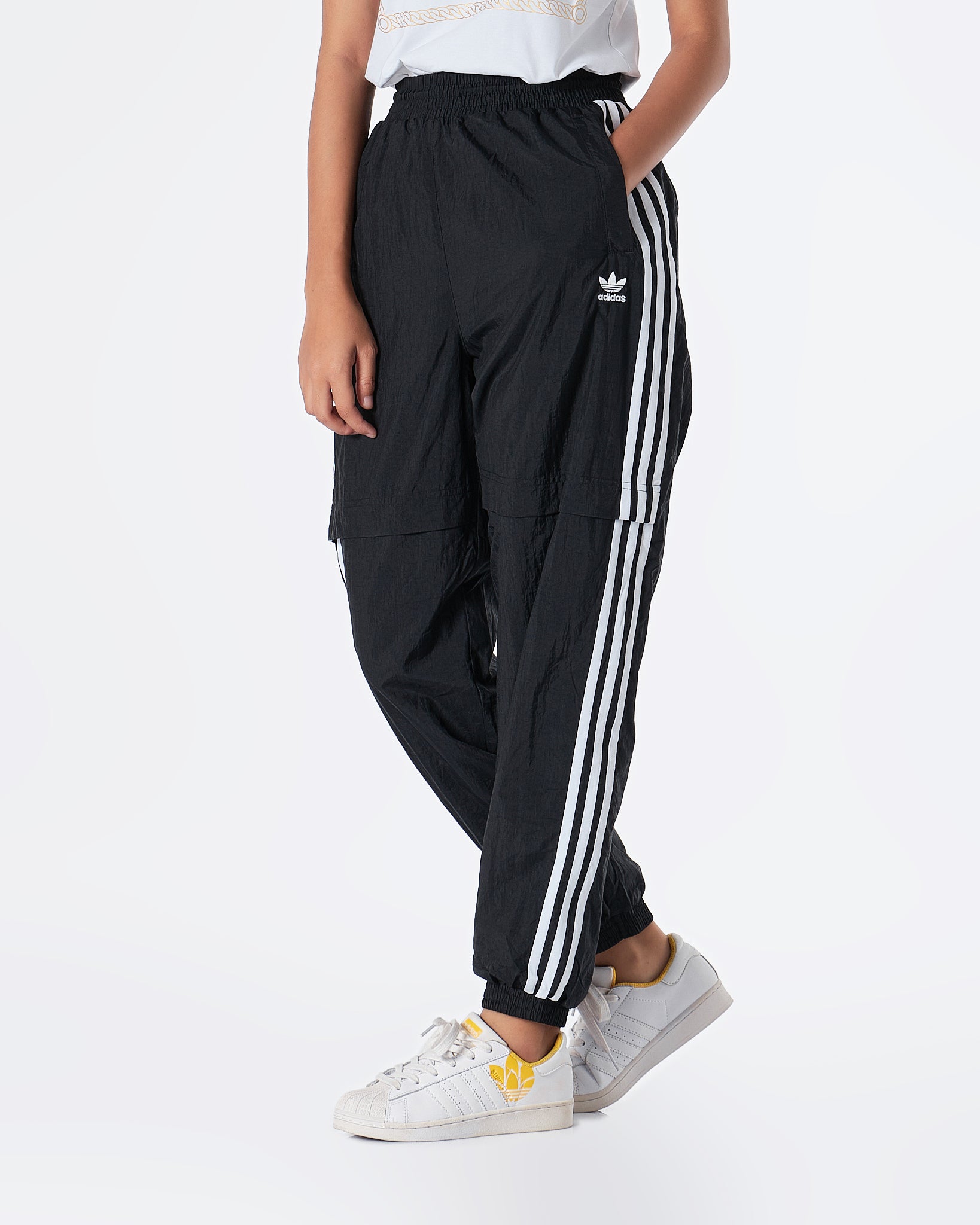 Side Striped Waterproof Unisex Joggers 29.90