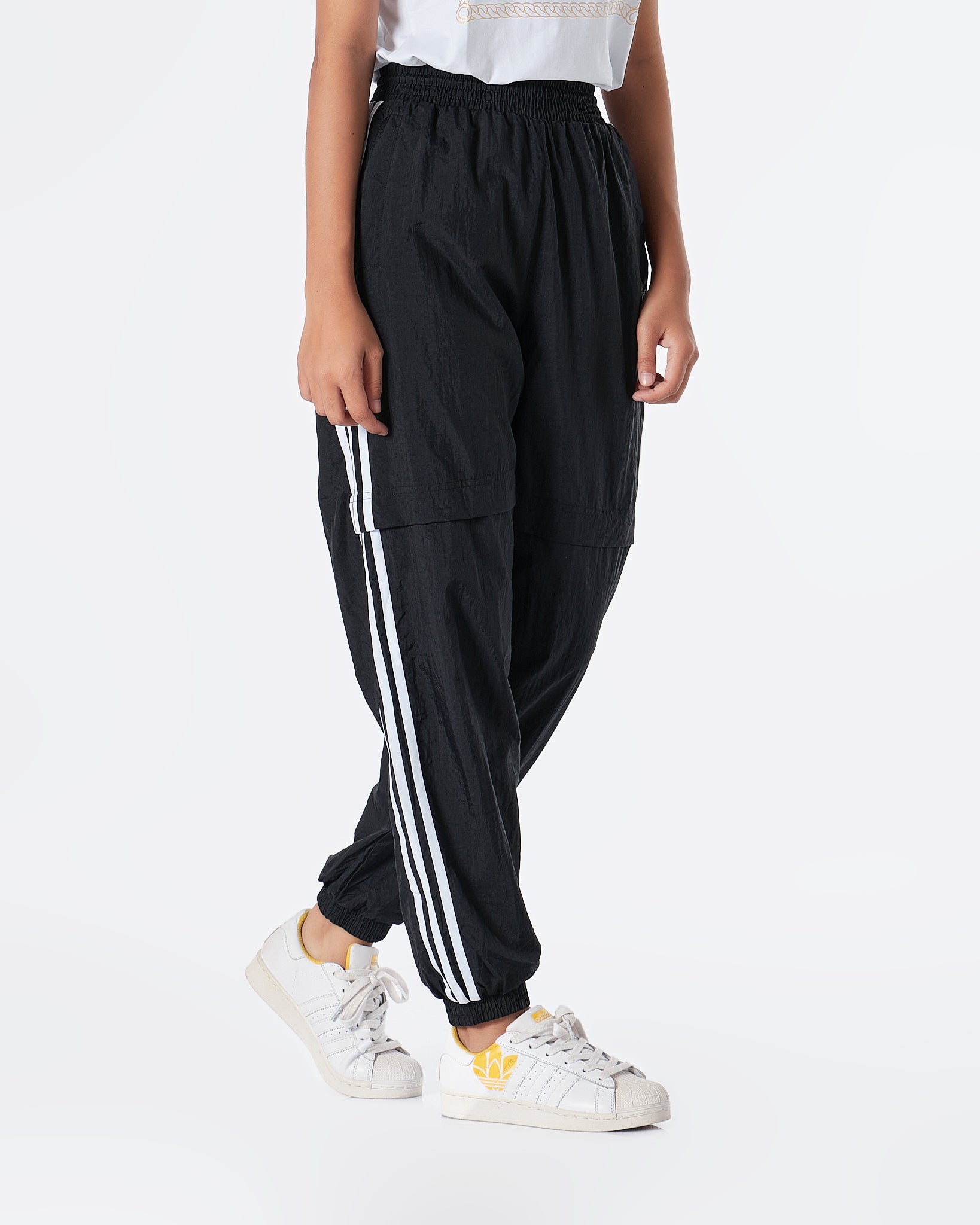 Side Striped Waterproof Unisex Joggers 29.90