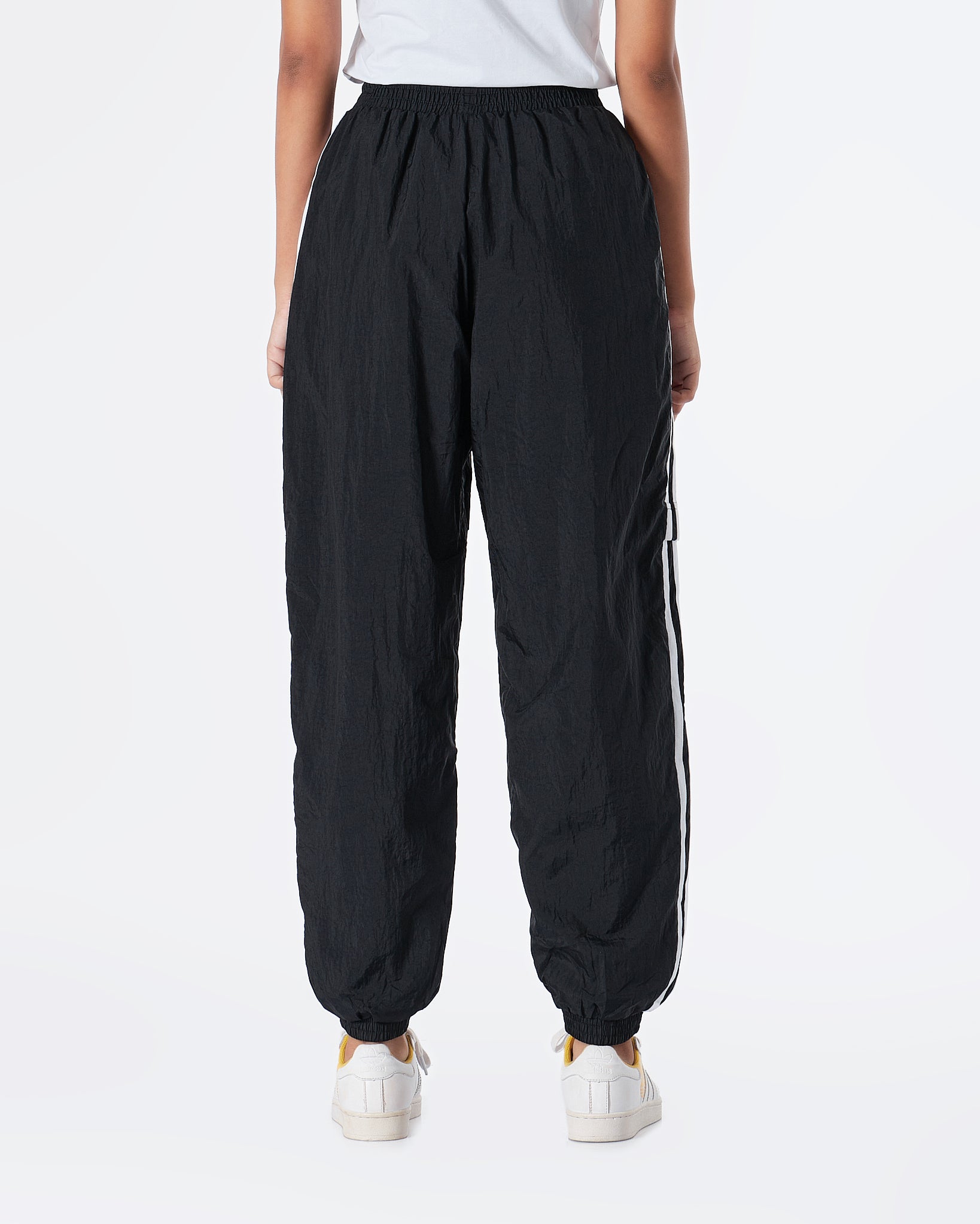Side Striped Waterproof Unisex Joggers 29.90