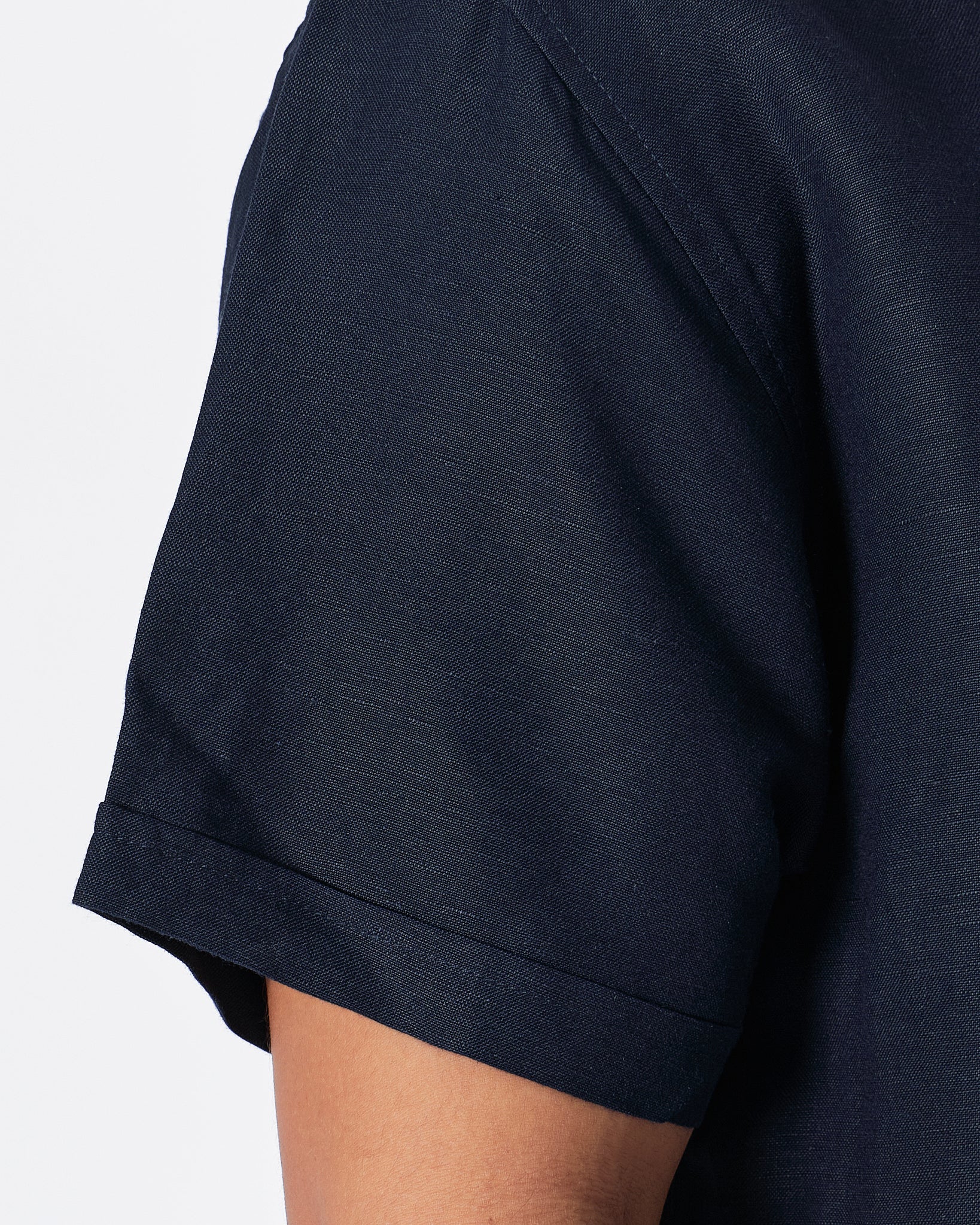 RL Cotton Men Blue Shirts Short Sleeve 28.90