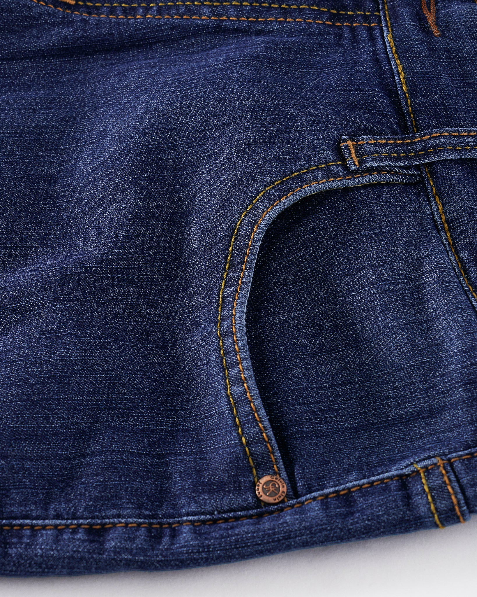 CK Men Blue Short Jeans 17.90