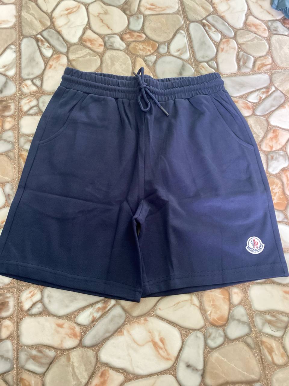 MON Men Short Plain Color 15.90