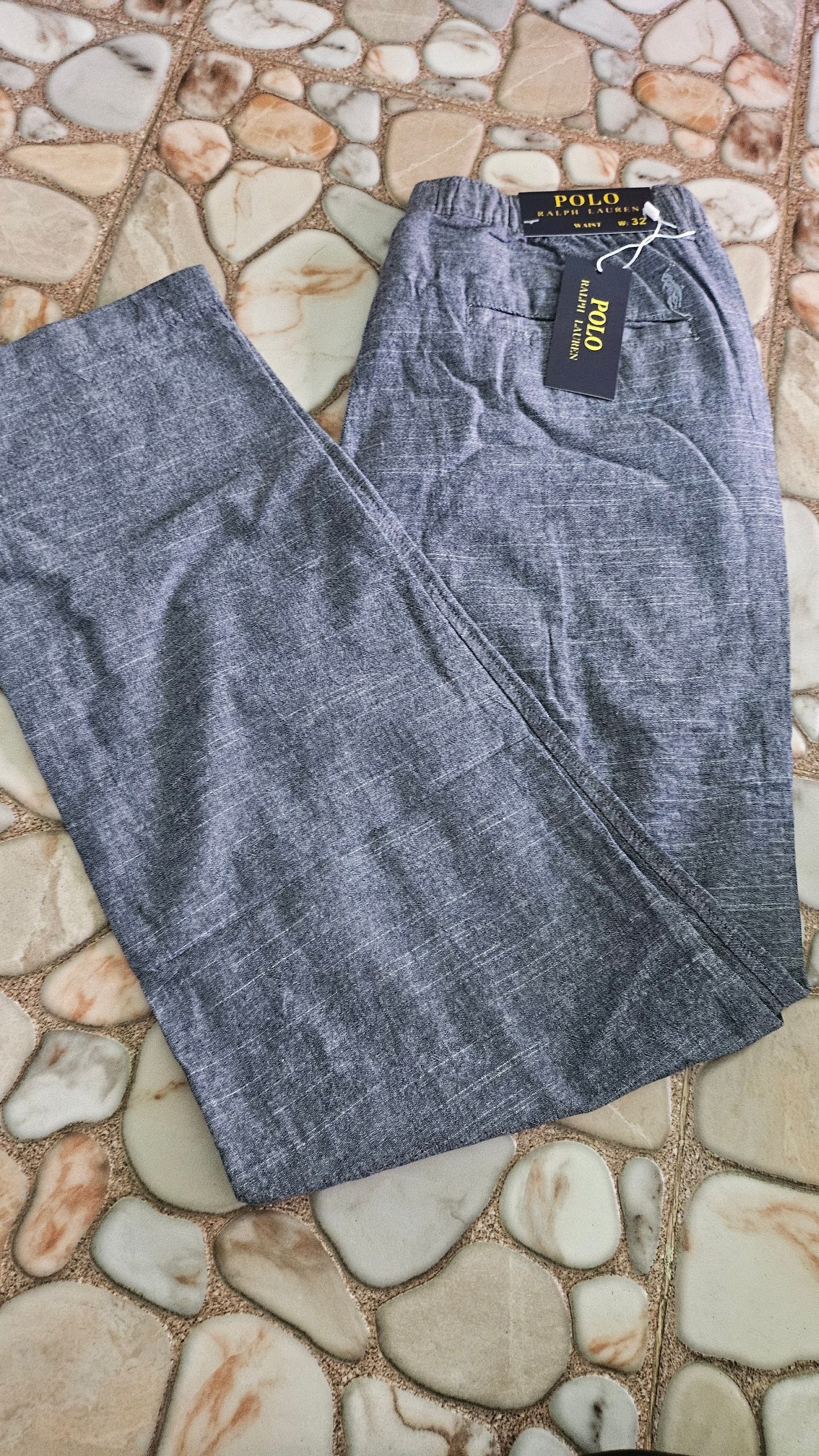 RL Linen Men Pants 20.90