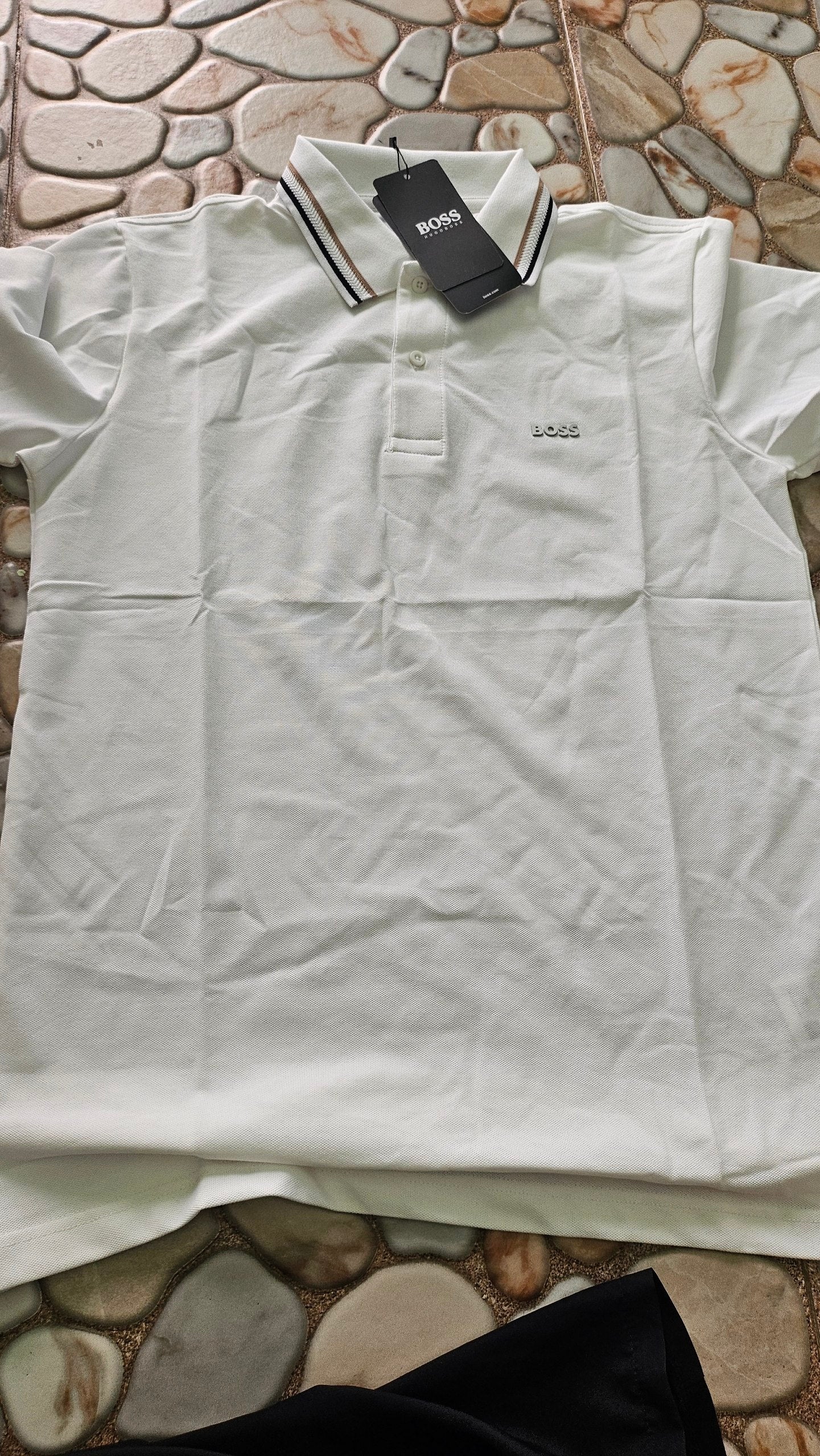 HUG Men Polo Shirt 22.90