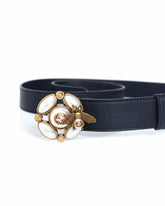 MOI OUTFIT-3D Pearl Leather Lady Belt 34.90