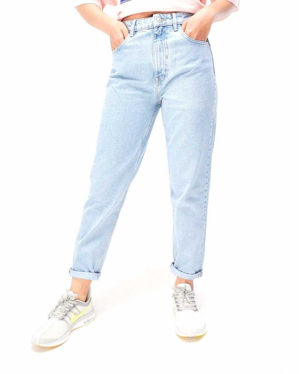MOI OUTFIT-90s Lady Boyfriend Jean 15.90