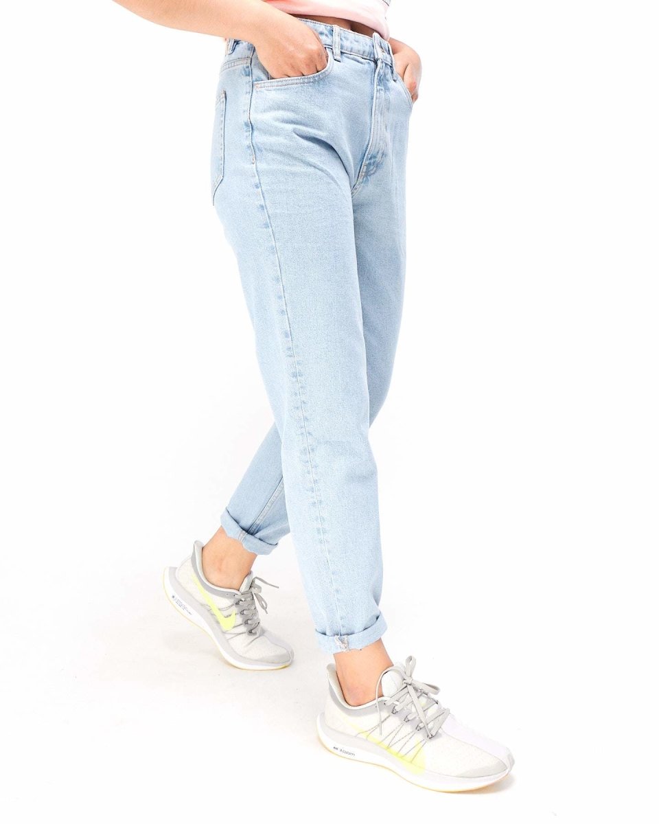 MOI OUTFIT-90s Lady Boyfriend Jean 15.90