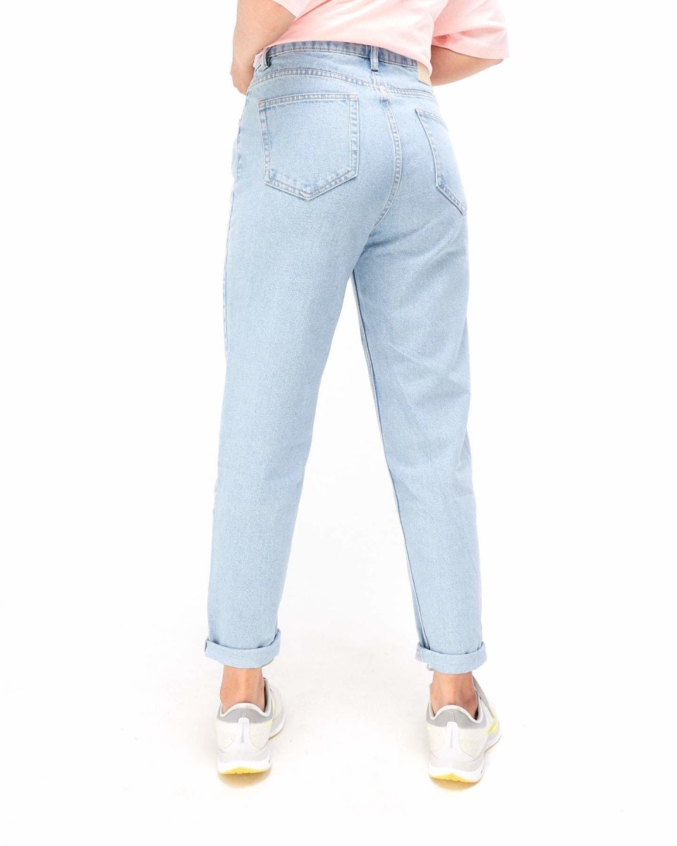 MOI OUTFIT-90s Lady Boyfriend Jean 15.90