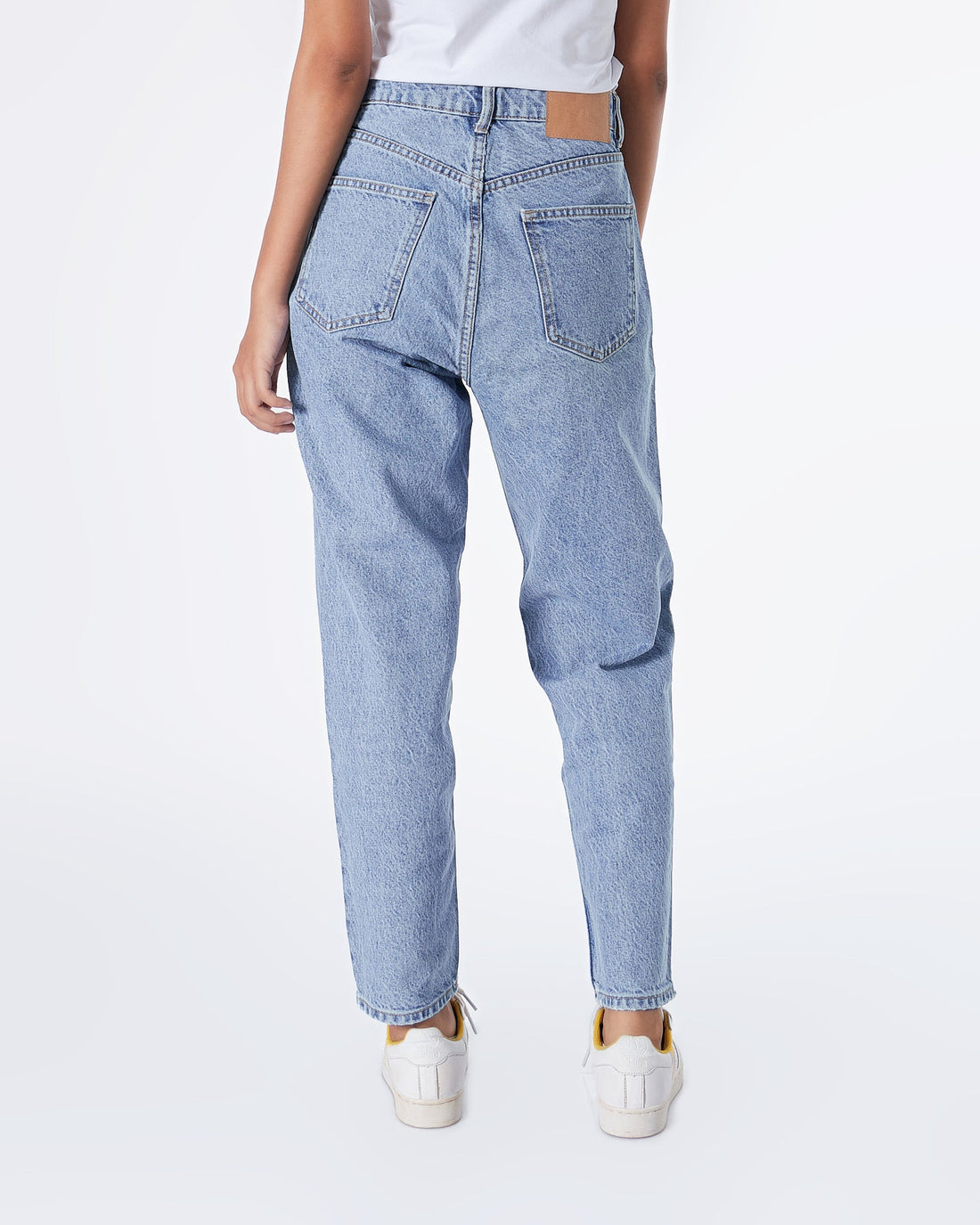 MOI OUTFIT-90s Lady Boyfriend Jean 15.90