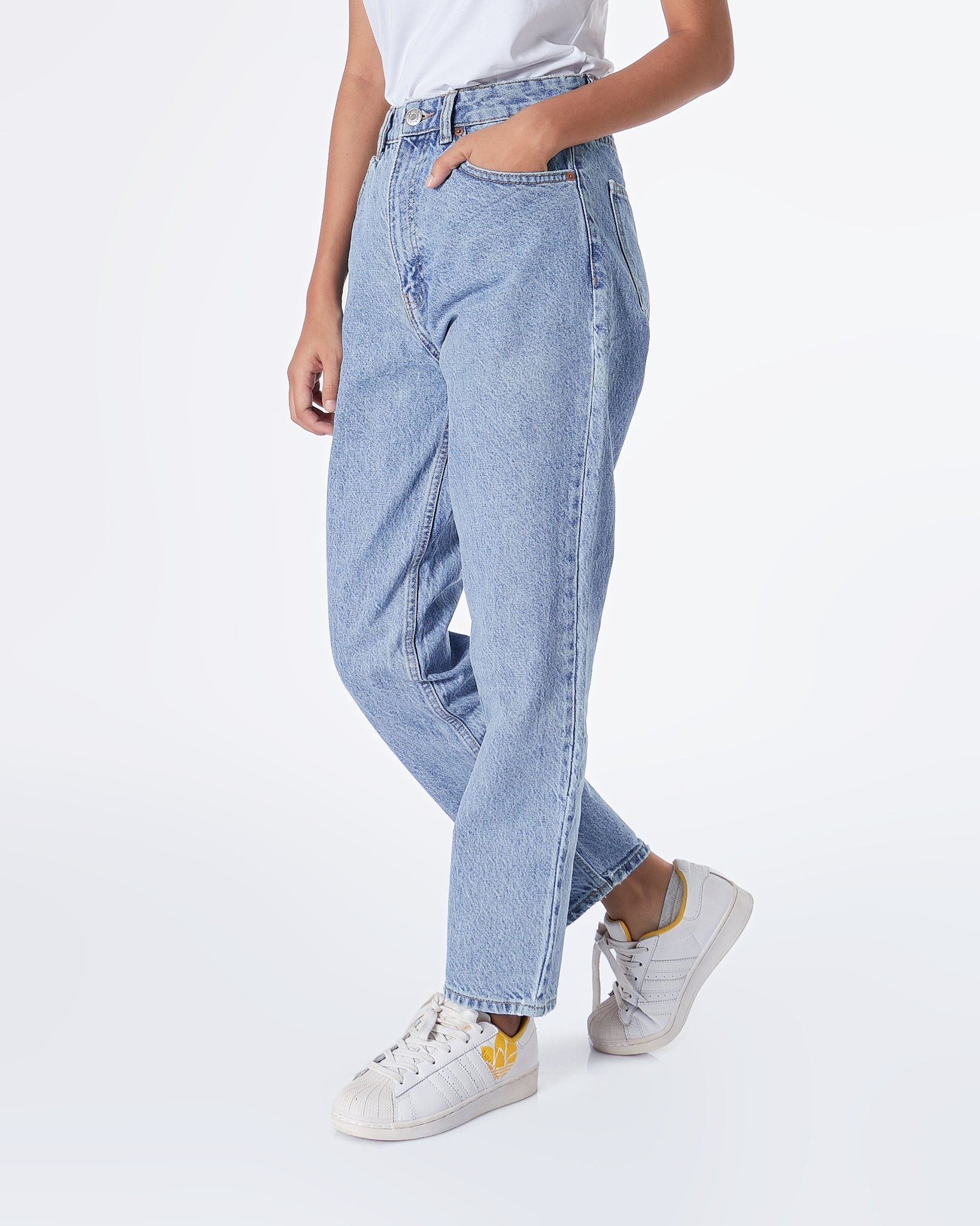MOI OUTFIT-90s Lady Boyfriend Jean 15.90