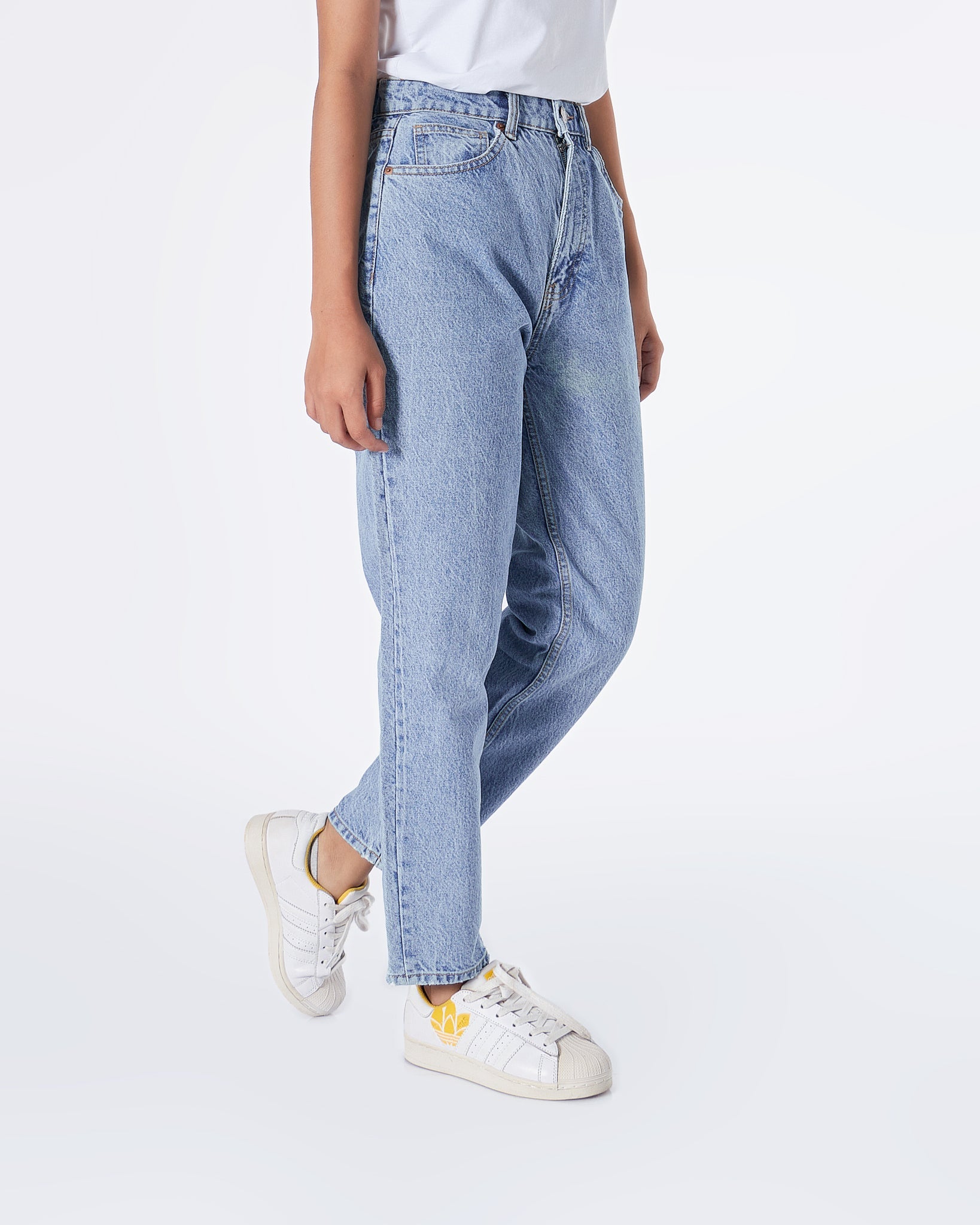MOI OUTFIT-90s Lady Boyfriend Jean 15.90