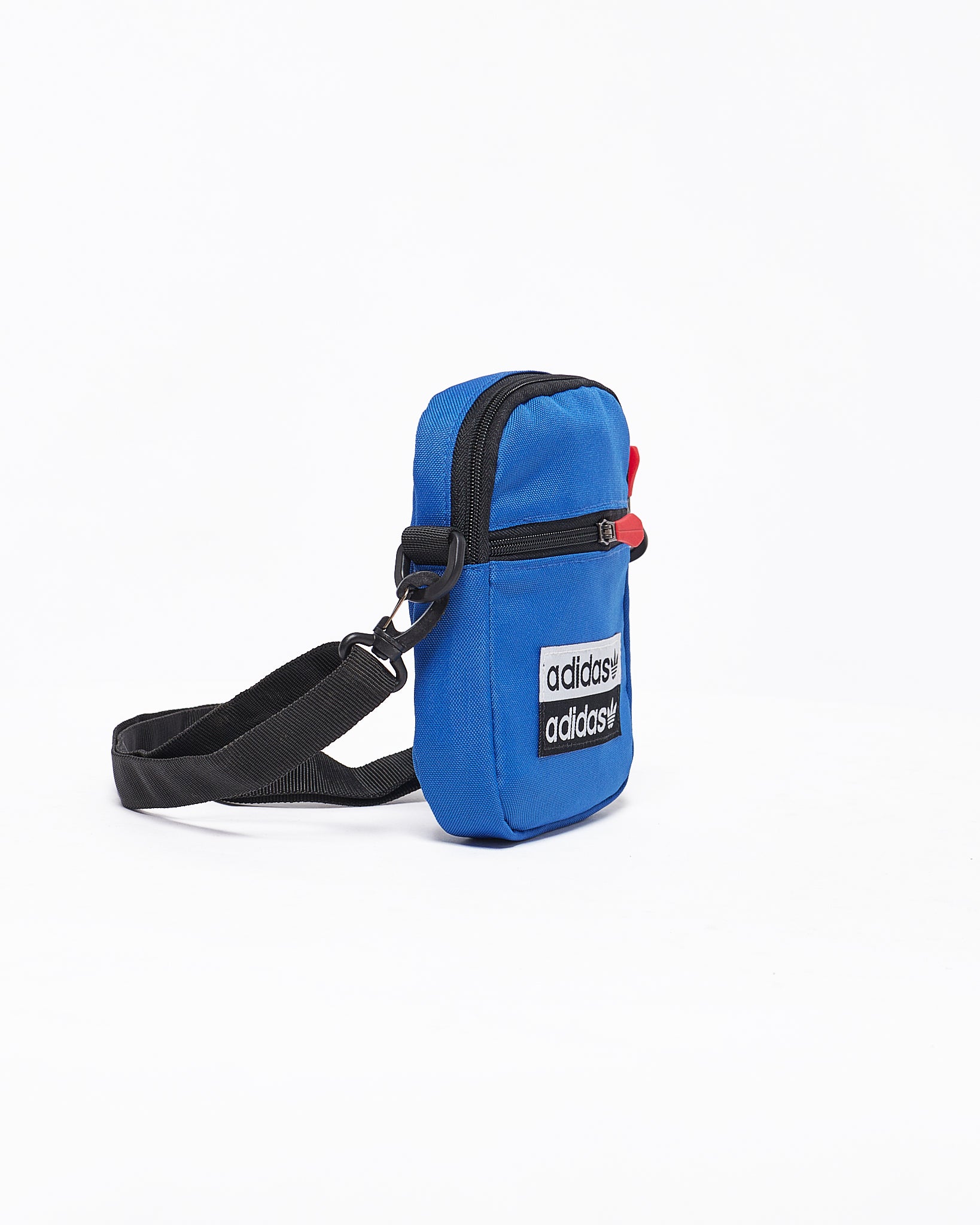 MOI OUTFIT-AD Logo Printed Mini Unisex Sling Bag 14.90