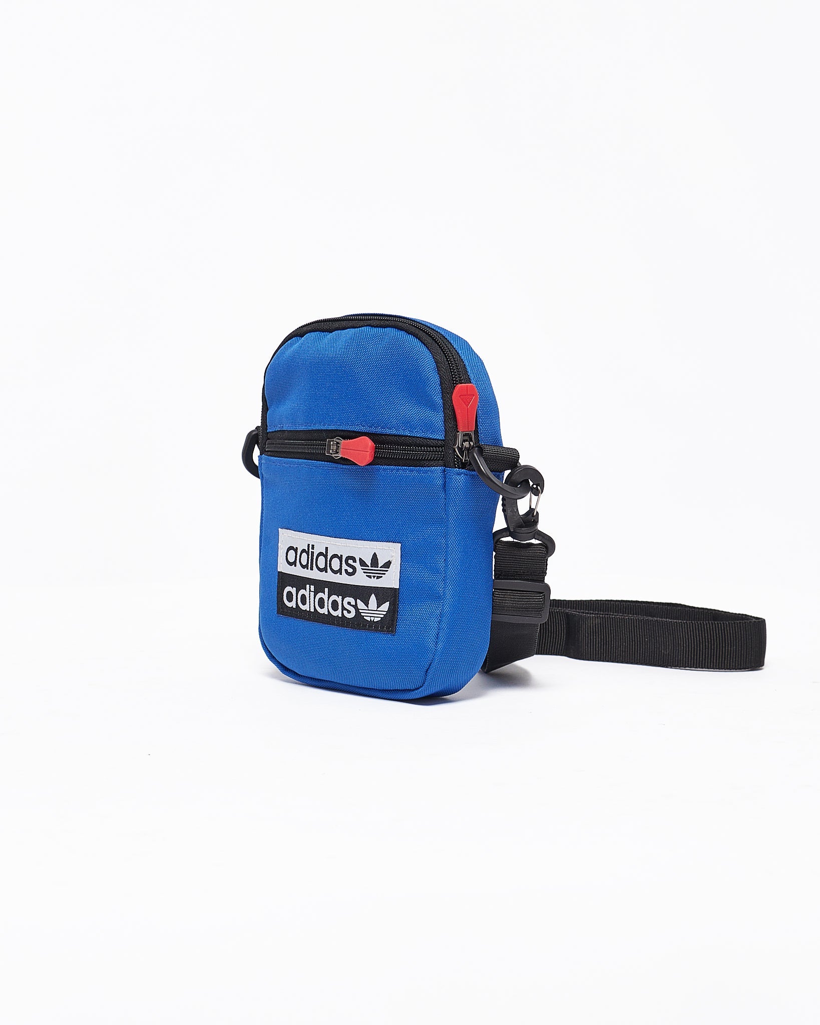 MOI OUTFIT-AD Logo Printed Mini Unisex Sling Bag 14.90