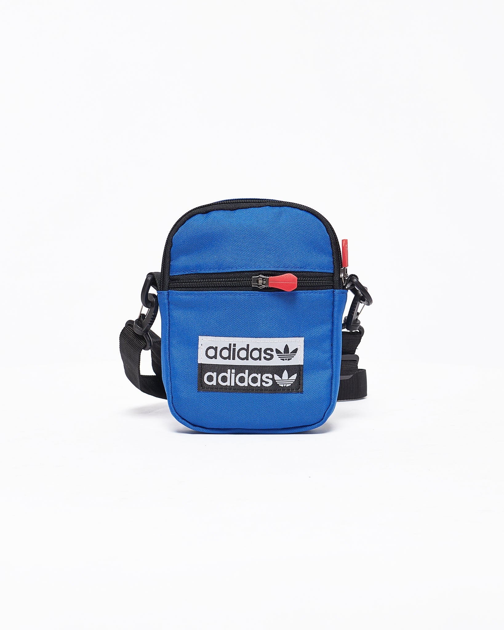MOI OUTFIT-AD Logo Printed Mini Unisex Sling Bag 14.90
