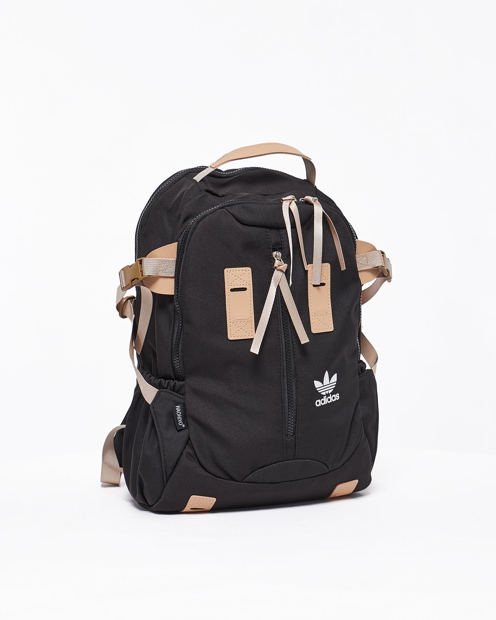 MOI OUTFIT-AD Logo Printed Unisex Backpack 29.90