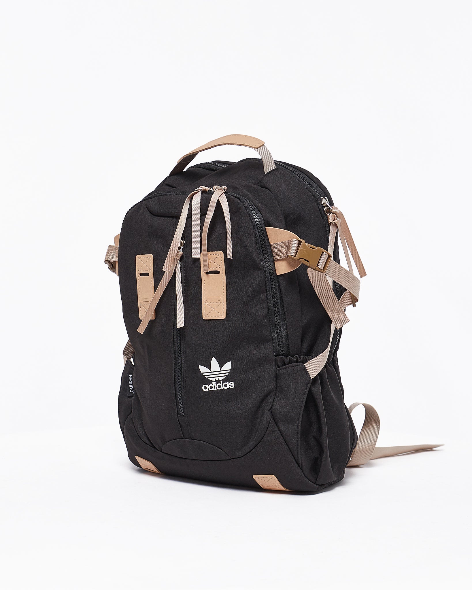 MOI OUTFIT-AD Logo Printed Unisex Backpack 29.90