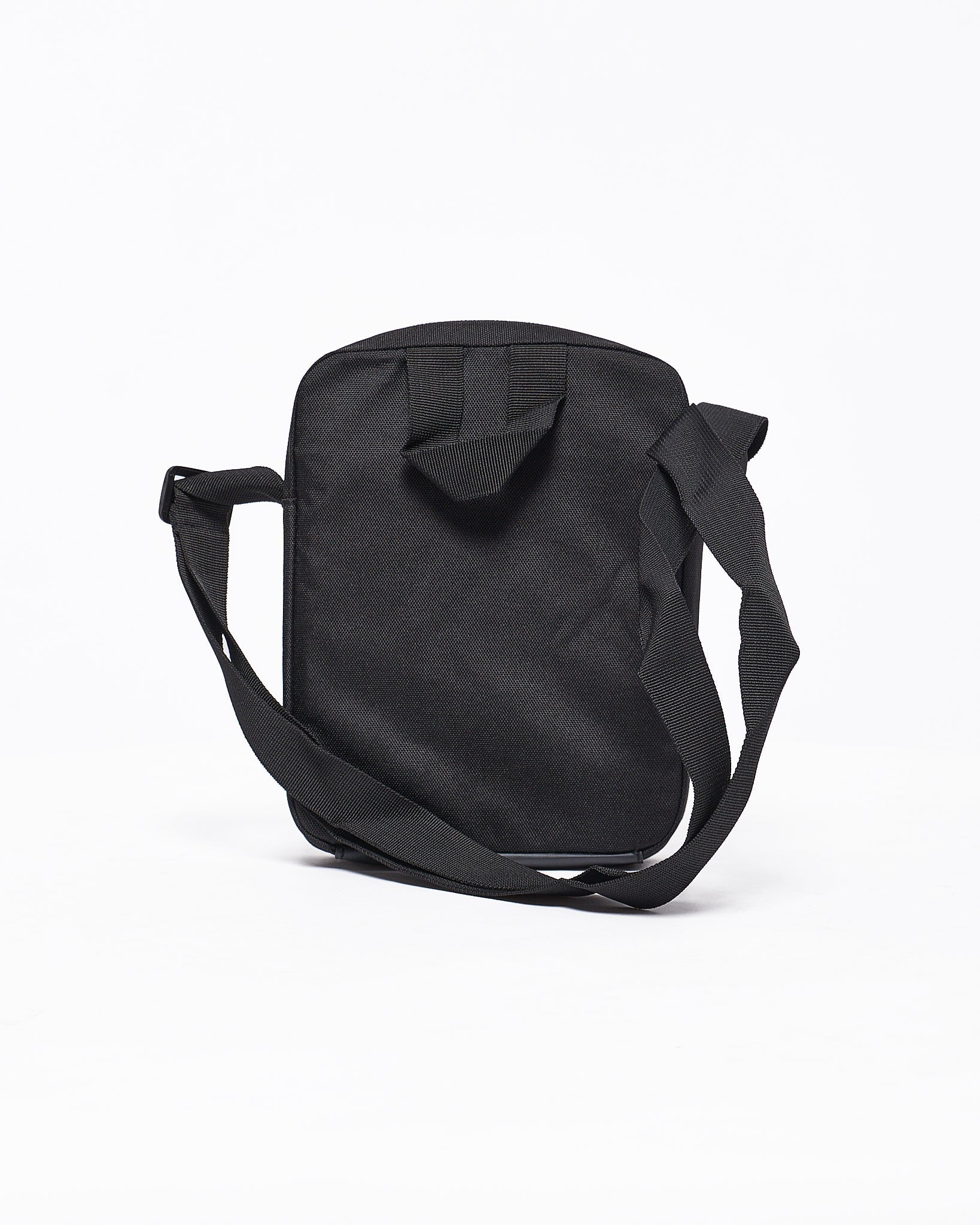 MOI OUTFIT-AD Logo Vertical Printed Unisex Sling Bag 15.90
