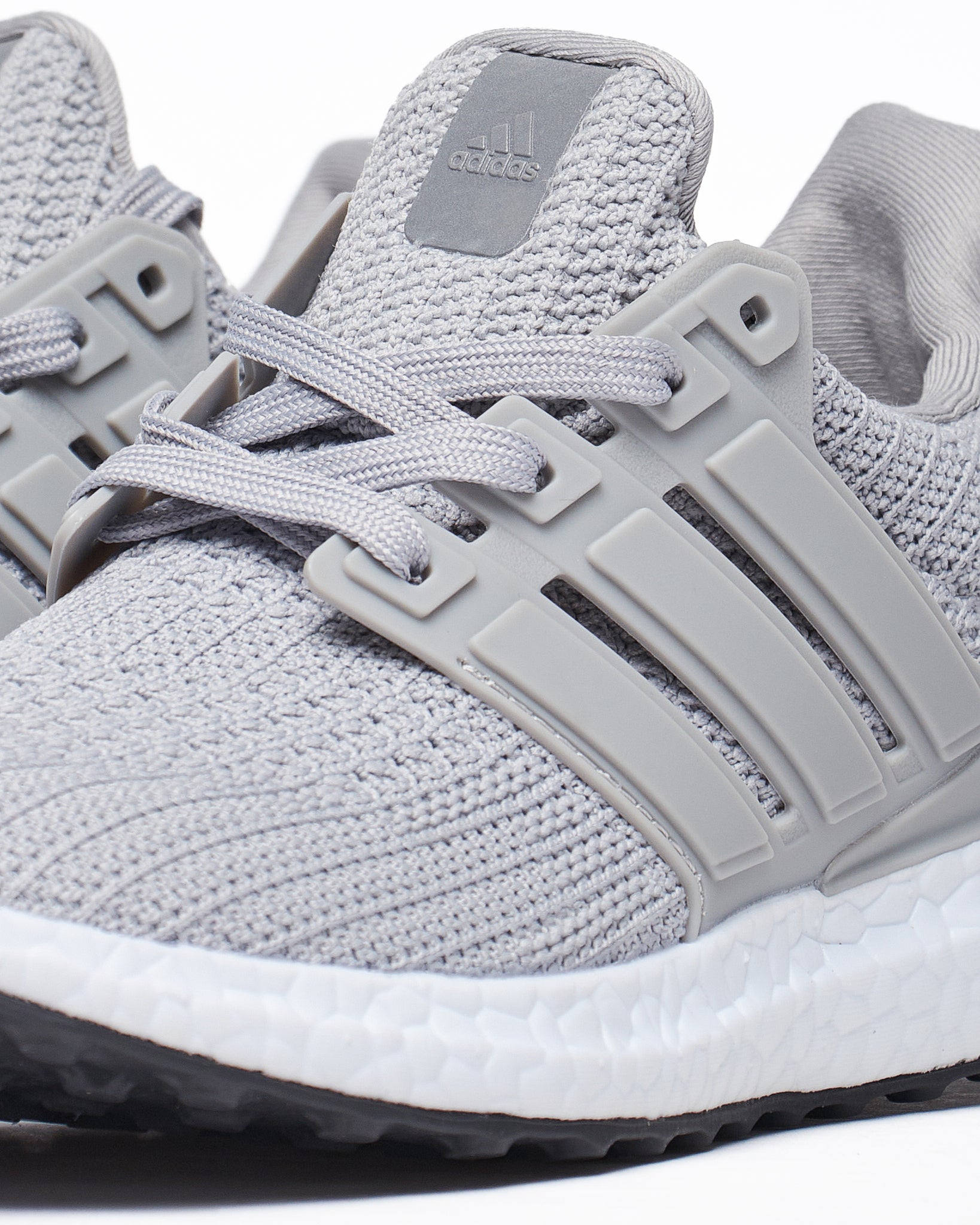 MOI OUTFIT-ADI Ultra Boost Grey Runners Shoes 39.90