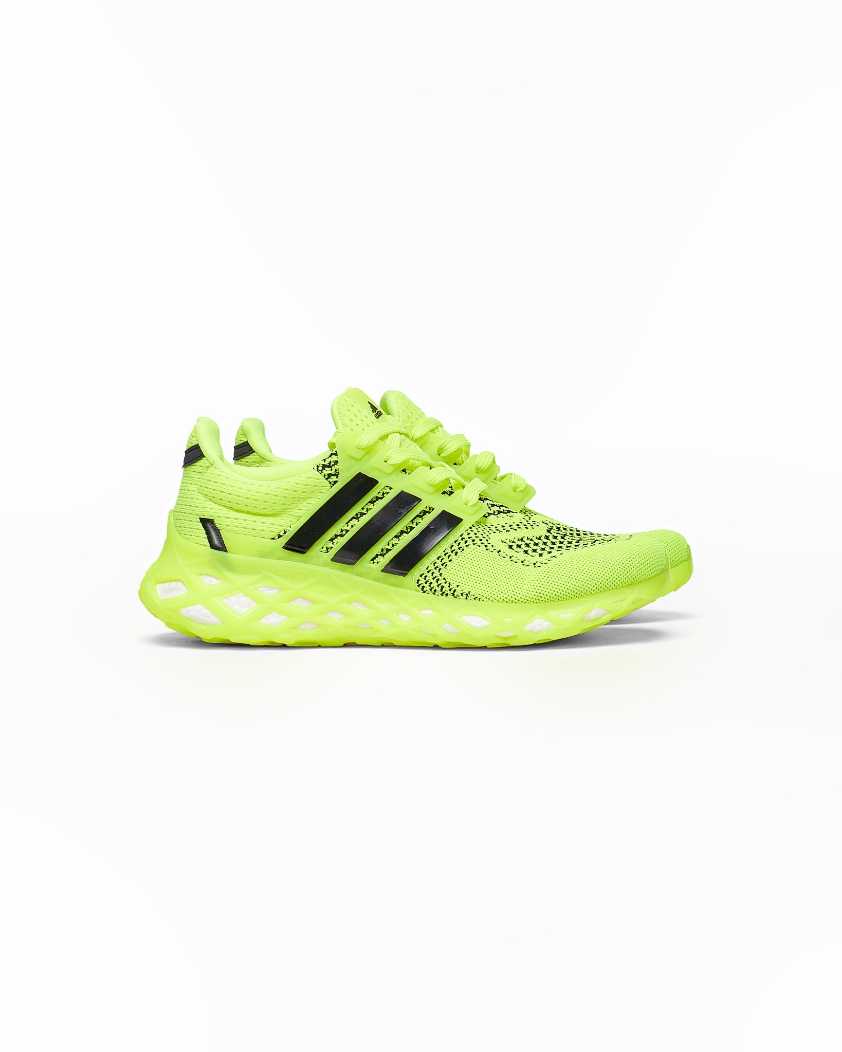 Adidas boost sale men green