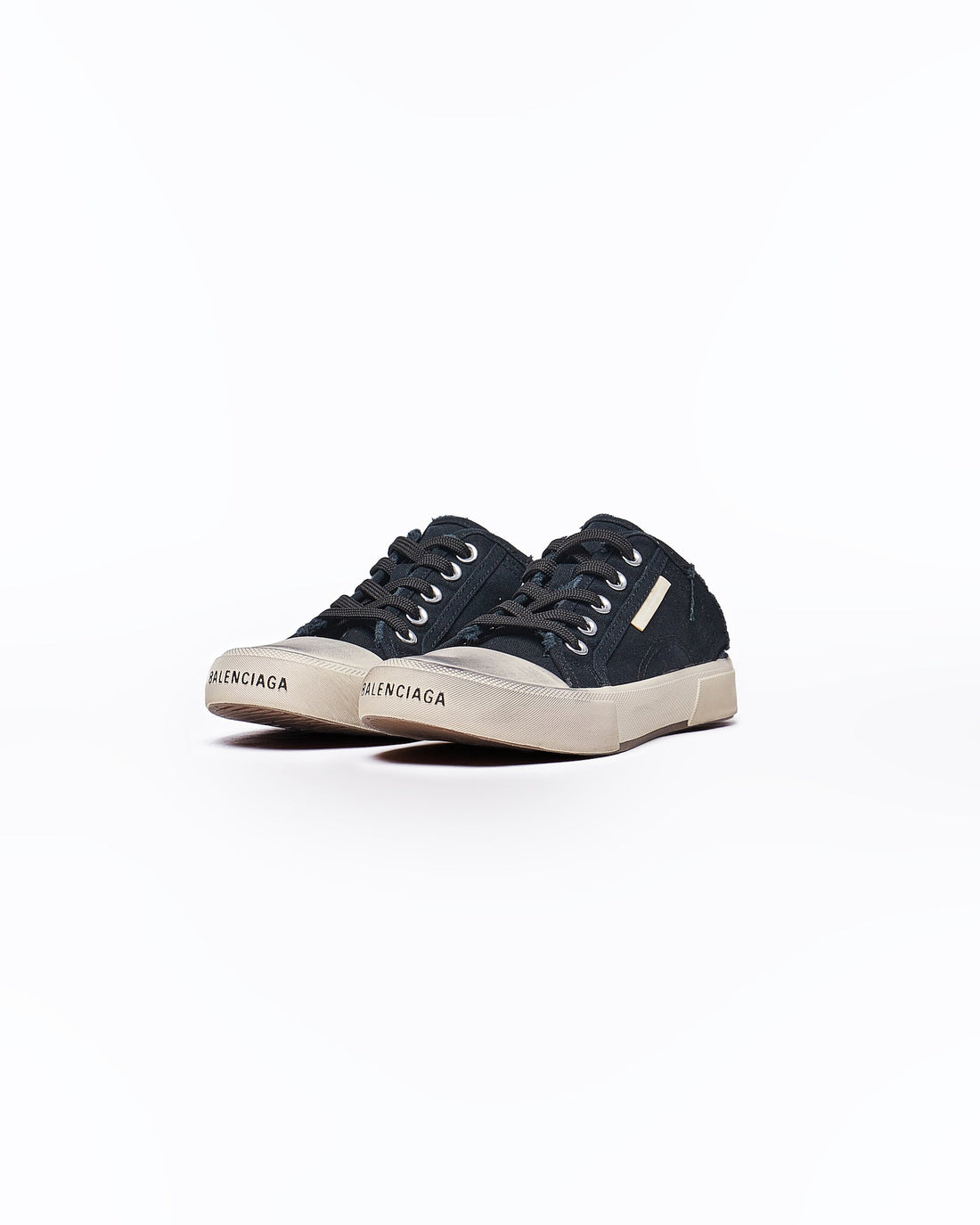 MOI OUTFIT-BAL Lady Black Sneakers Shoes 64.90
