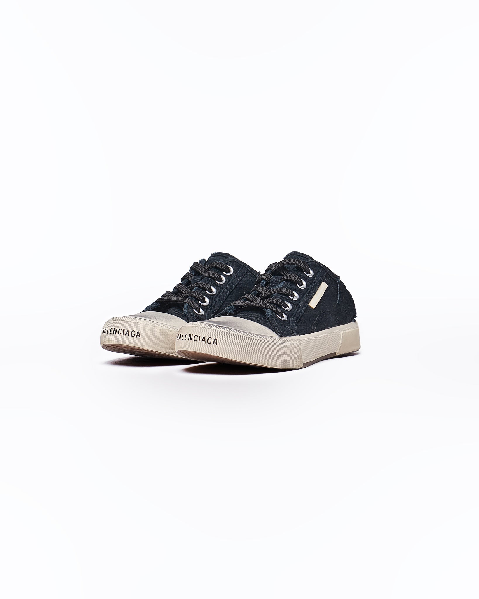 MOI OUTFIT-BAL Lady Black Sneakers Shoes 64.90