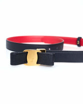 MOI OUTFIT-Brown Leather Lady Belt 41.90